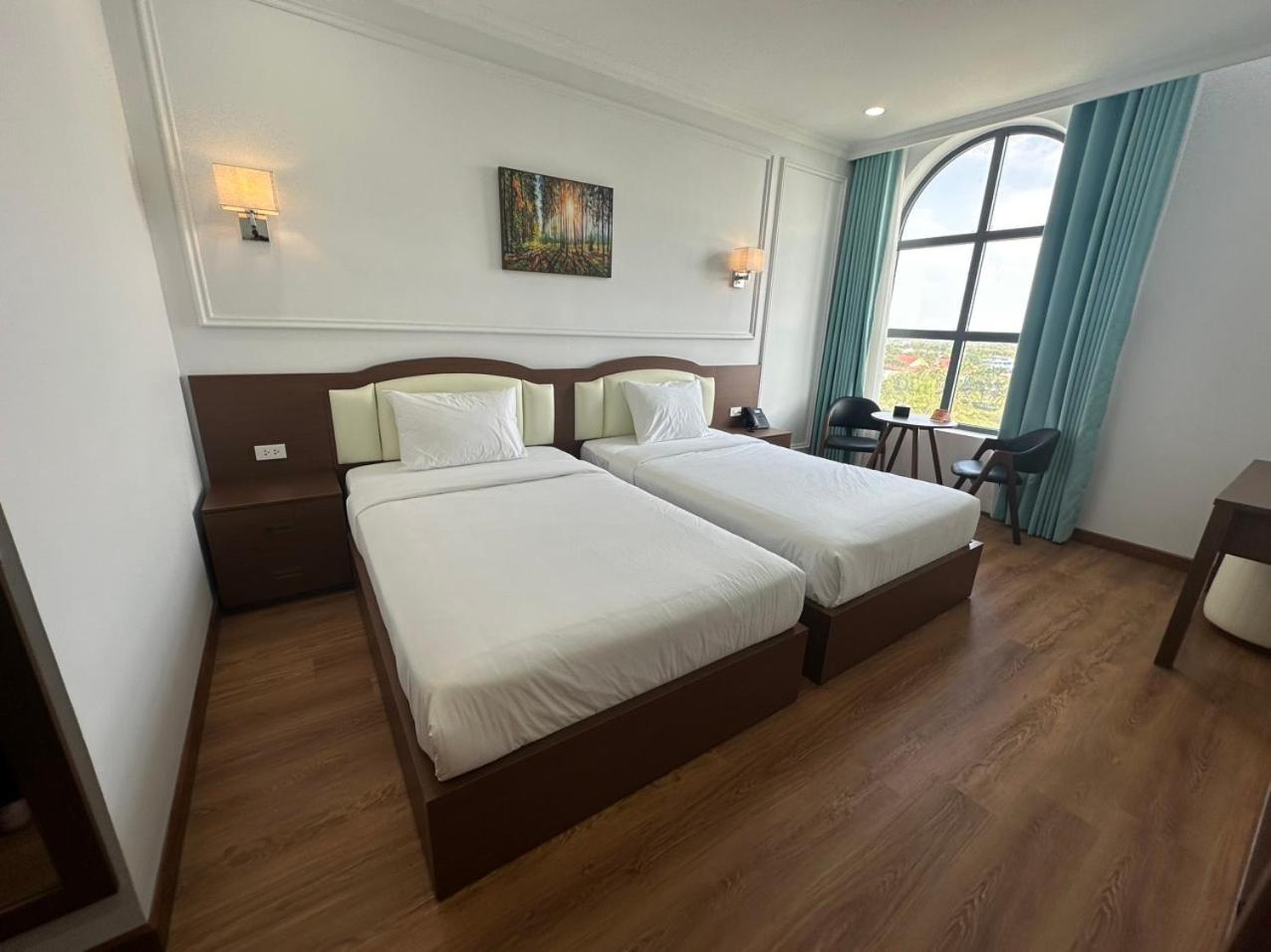 Ngoc Thu Palace Hotel Soc Trang