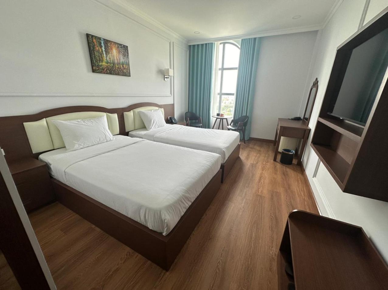 Ngoc Thu Palace 4* Soc Trang