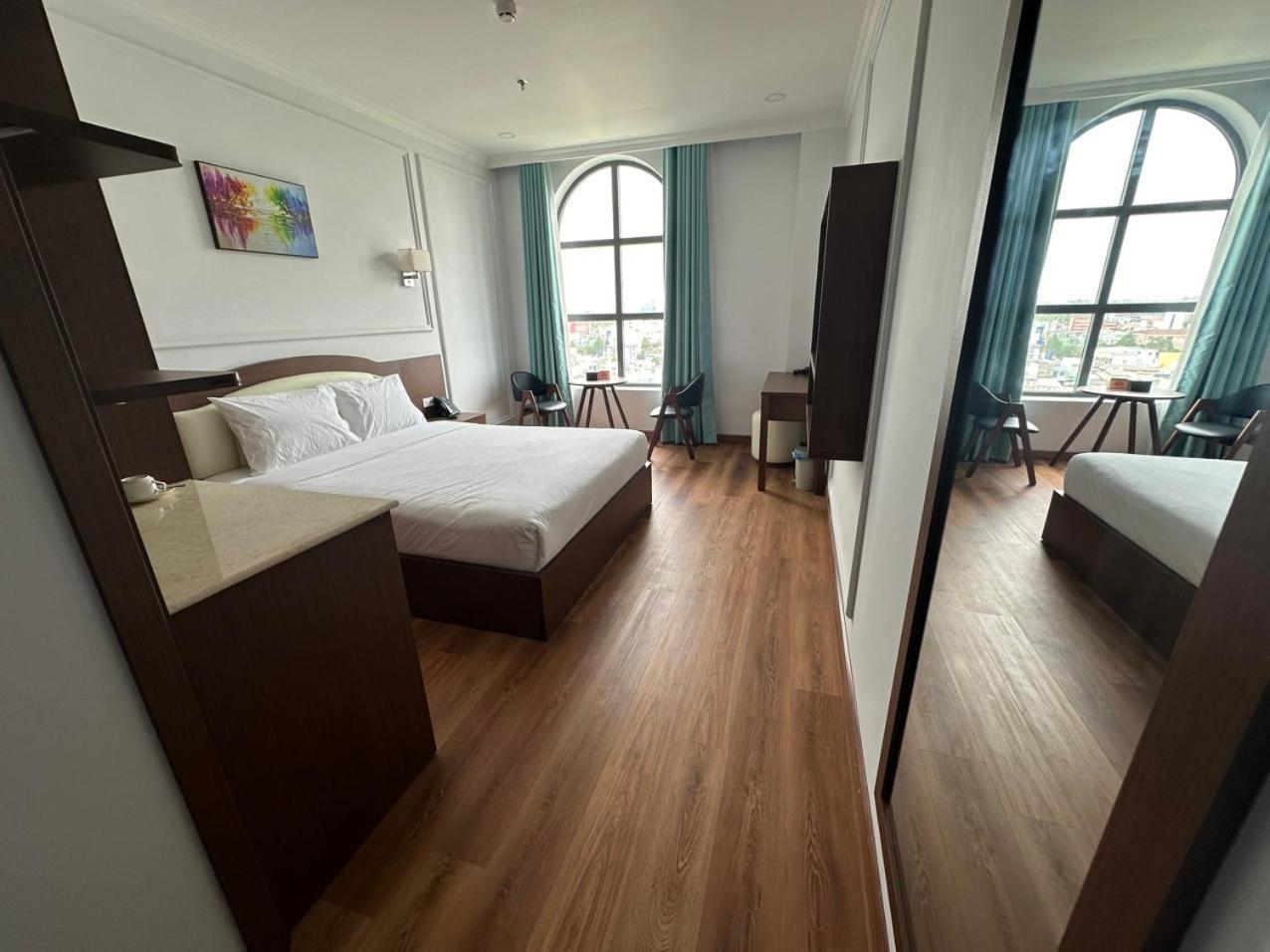 Ngoc Thu Palace Hotel