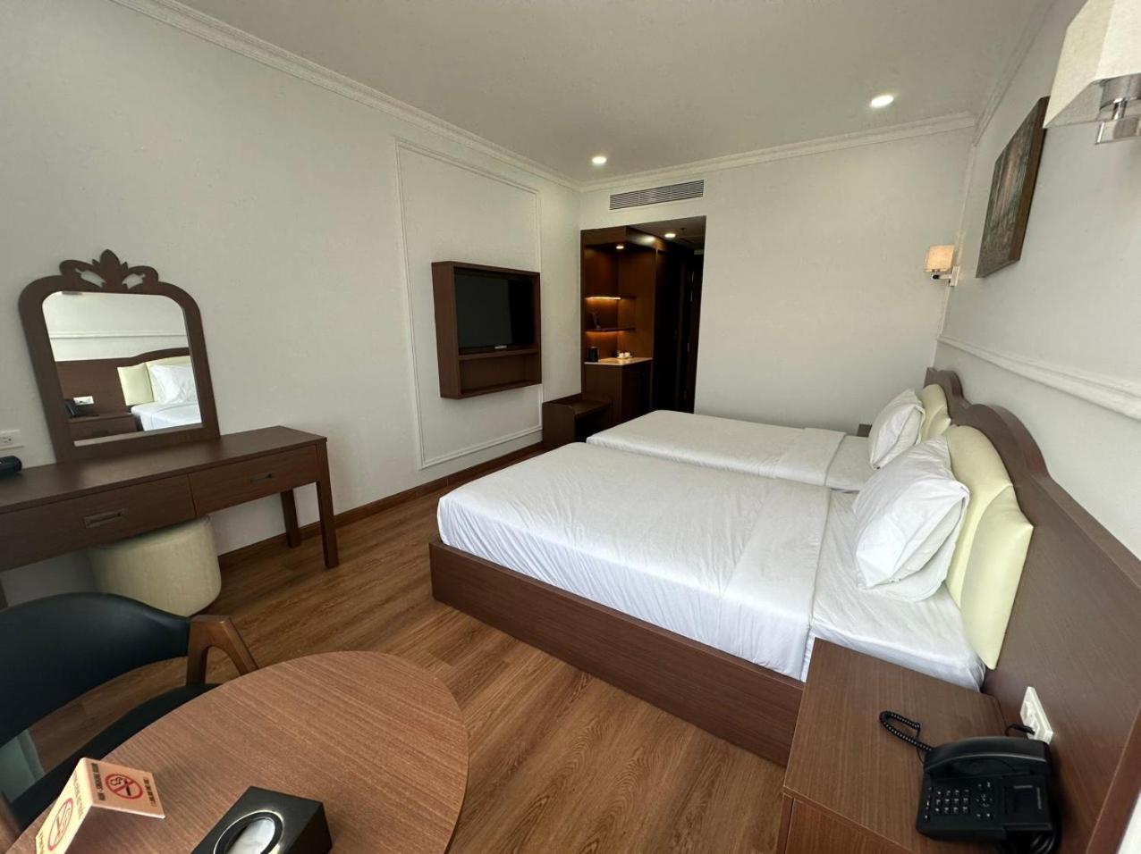Ngoc Thu Palace Hotel Soc Trang