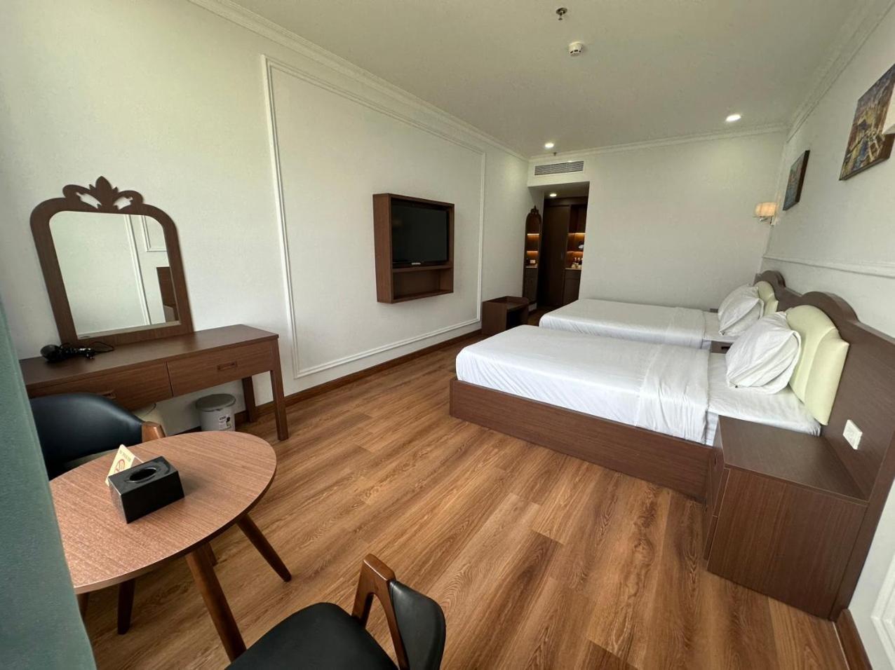 Ngoc Thu Palace 4*
