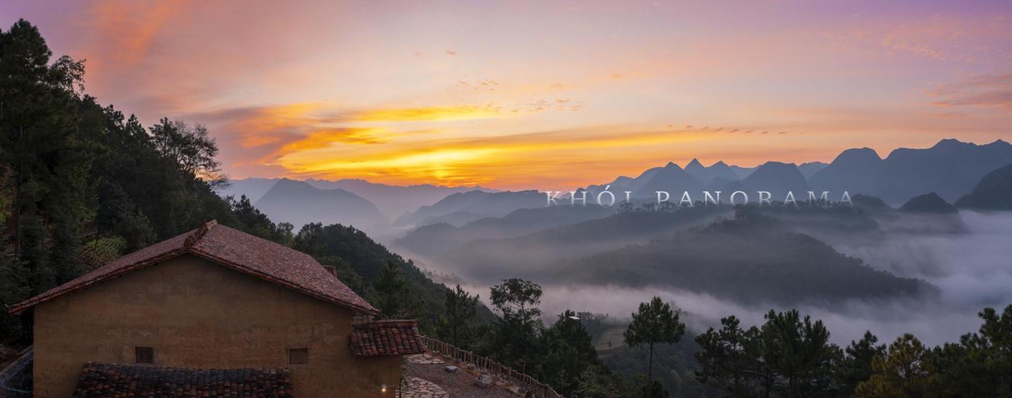 Lodge Khoi Panorama Dong Van (Ha Giang)