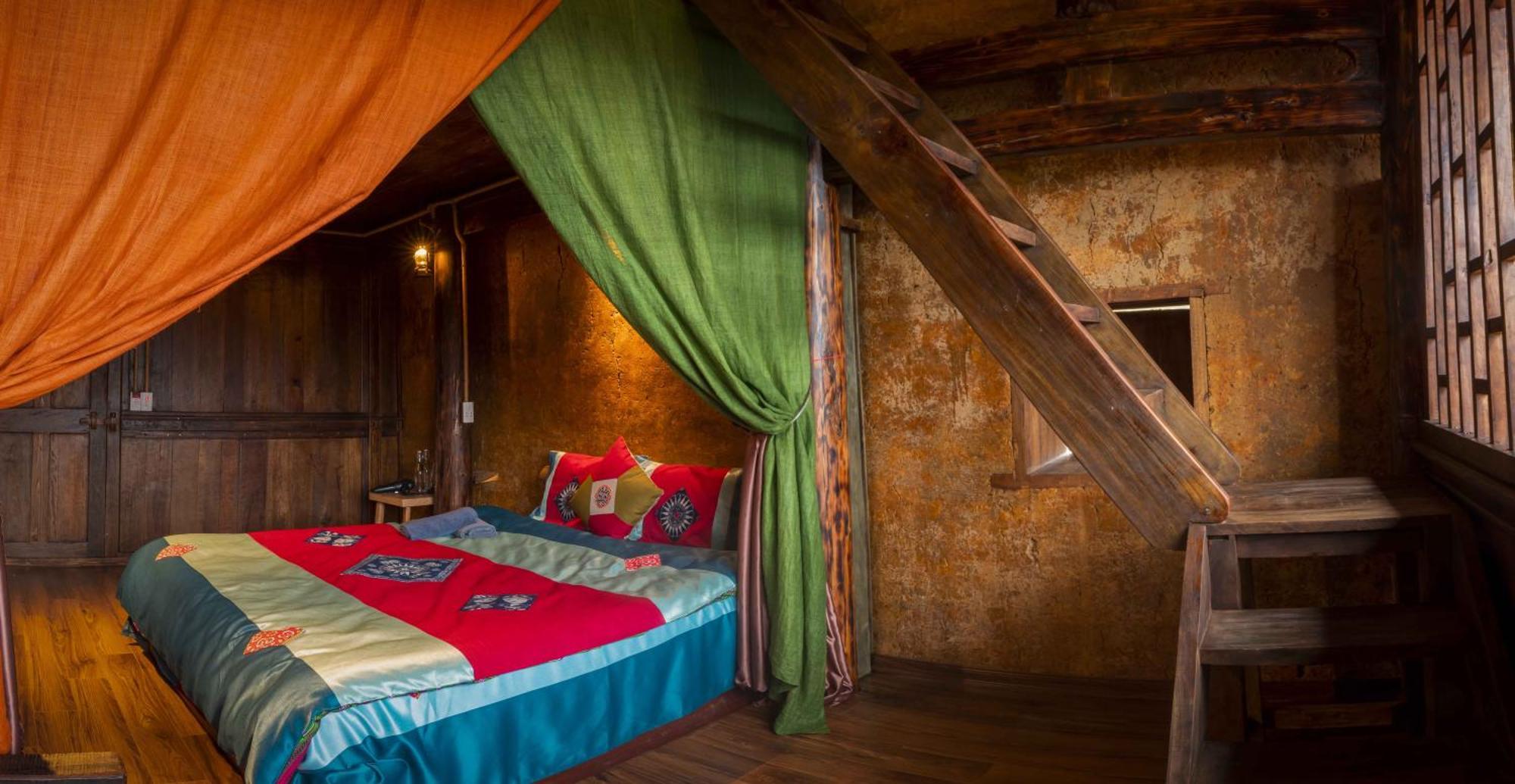 Lodge Khoi Panorama