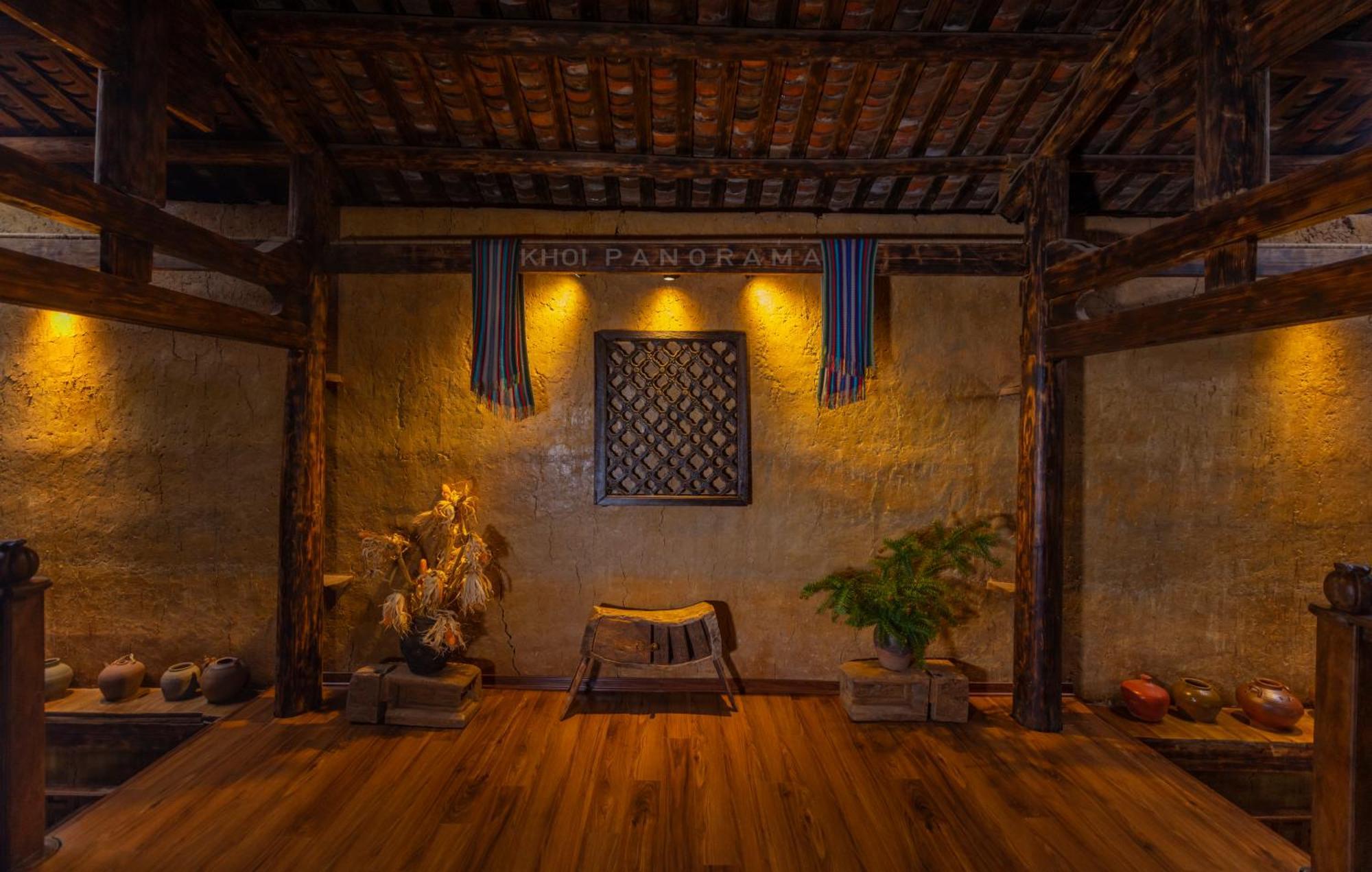 Lodge Khoi Panorama