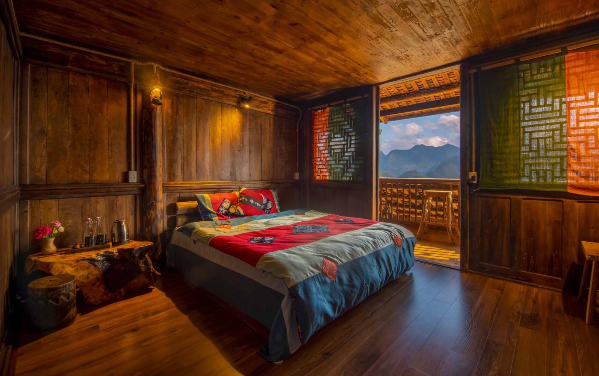 Lodge Khoi Panorama *