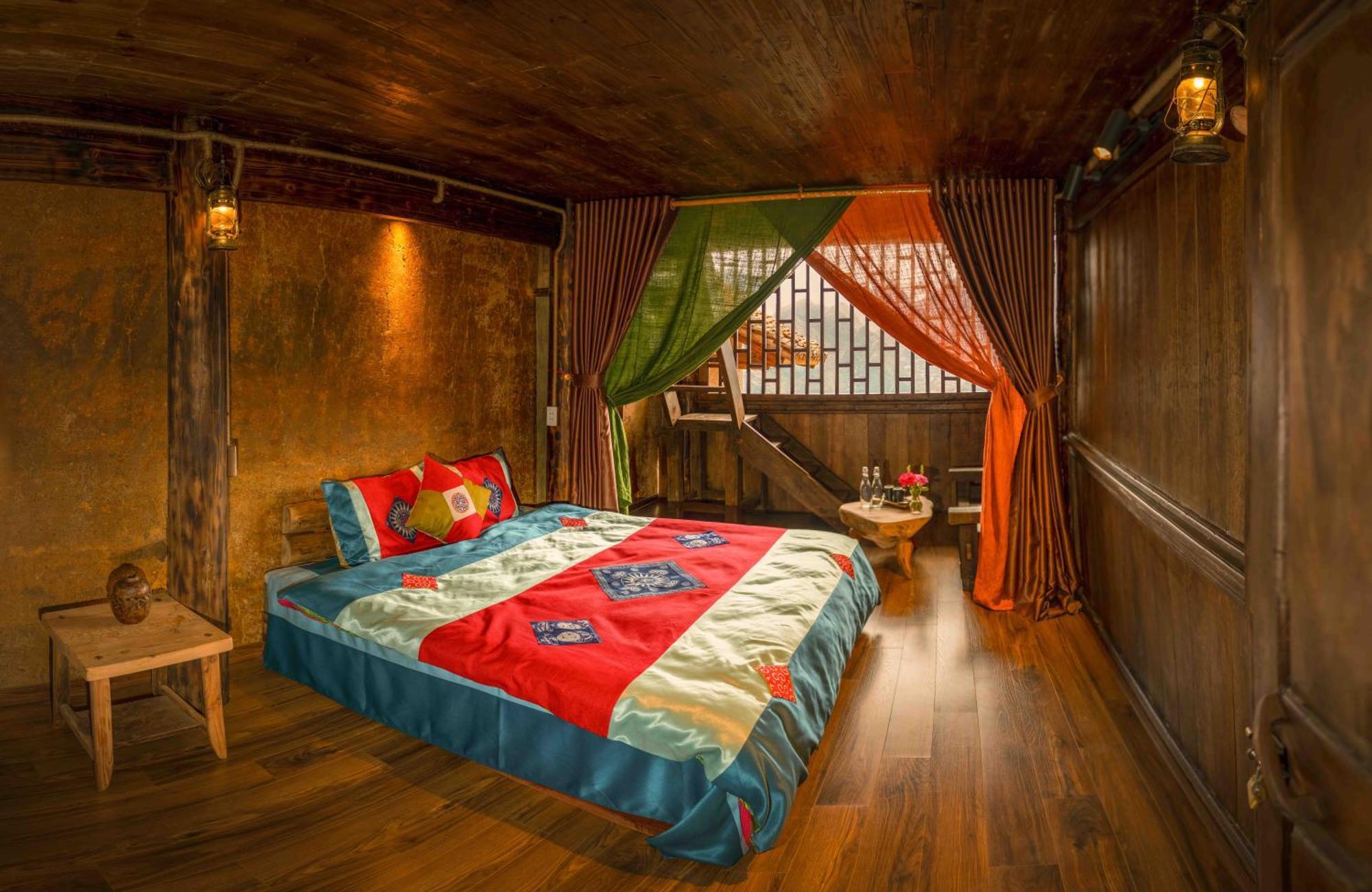 Lodge Khoi Panorama