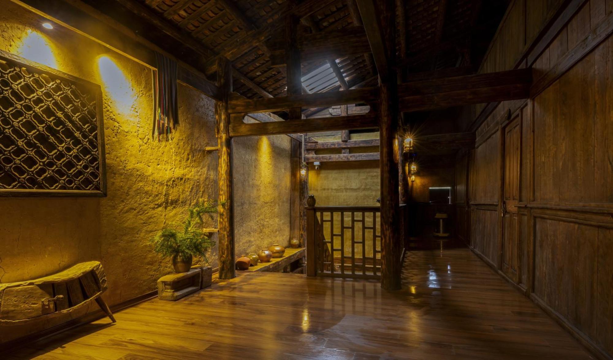 Lodge Khoi Panorama