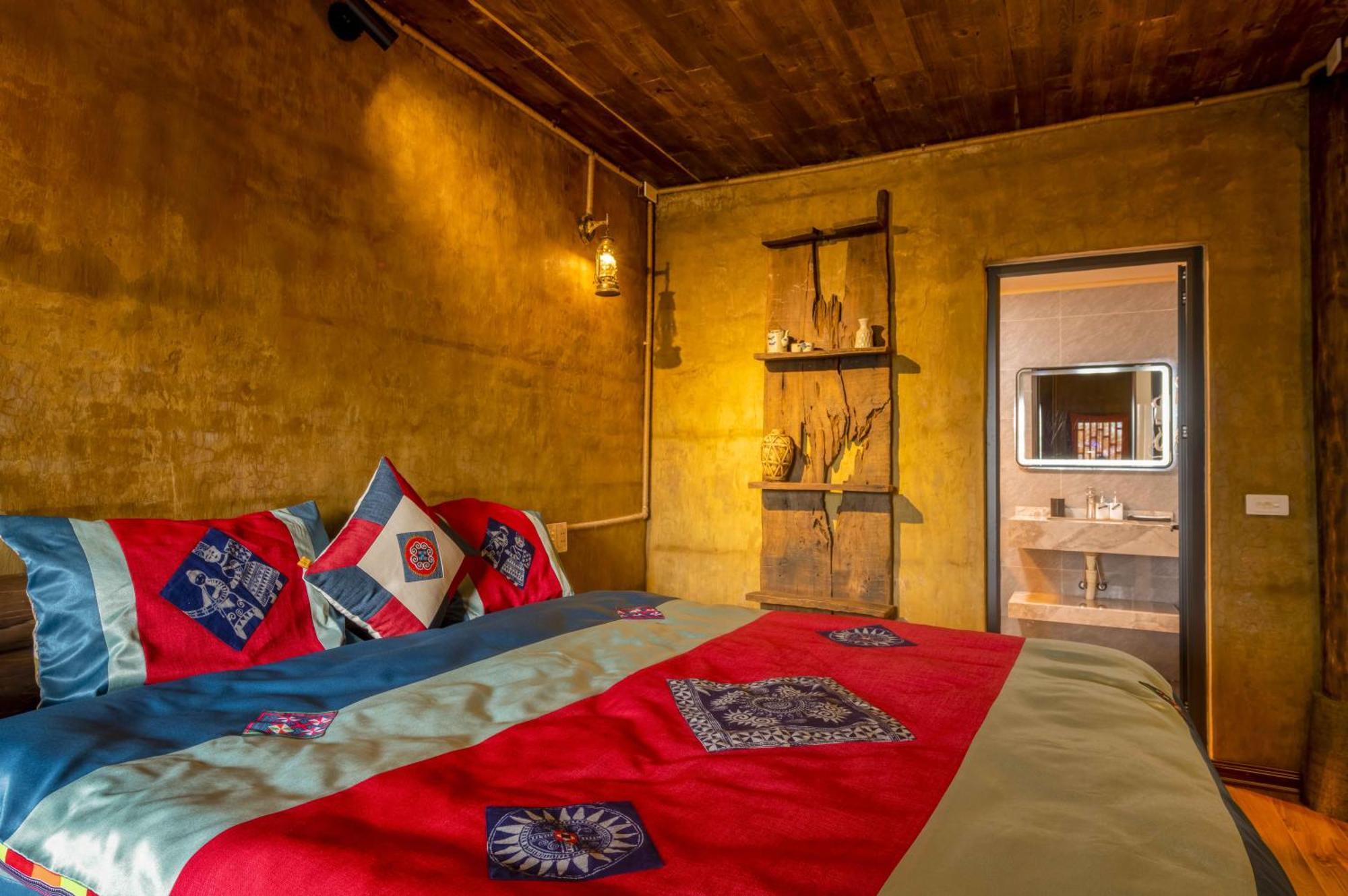Lodge Khoi Panorama *