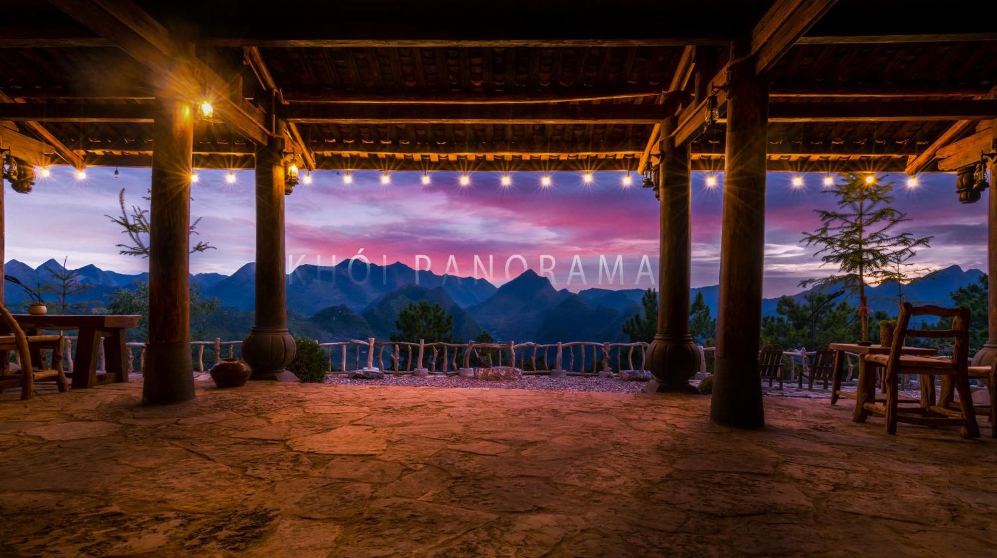 Lodge Khoi Panorama Dong Van (Ha Giang)