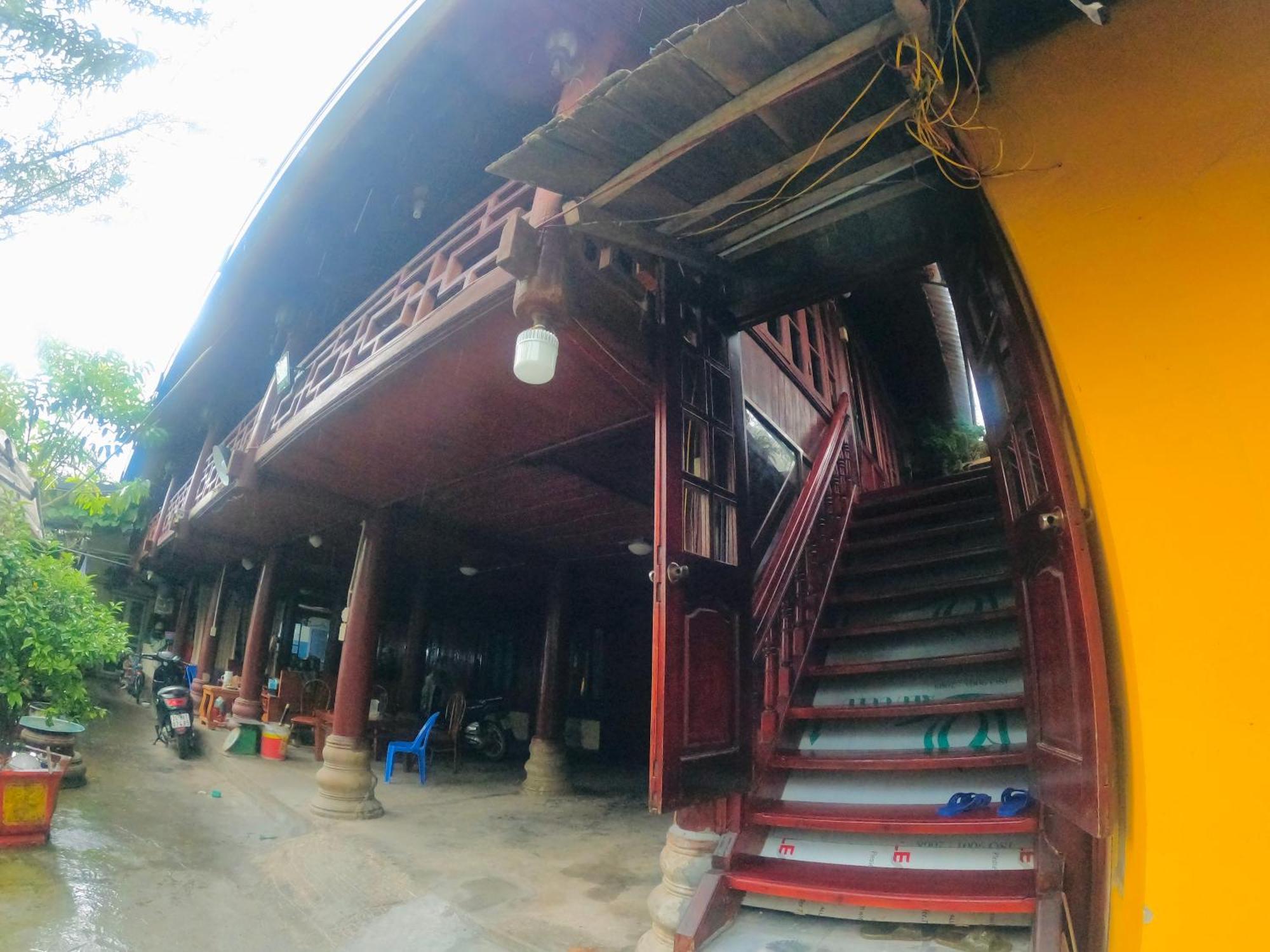 Hostel J'house Sa Pa