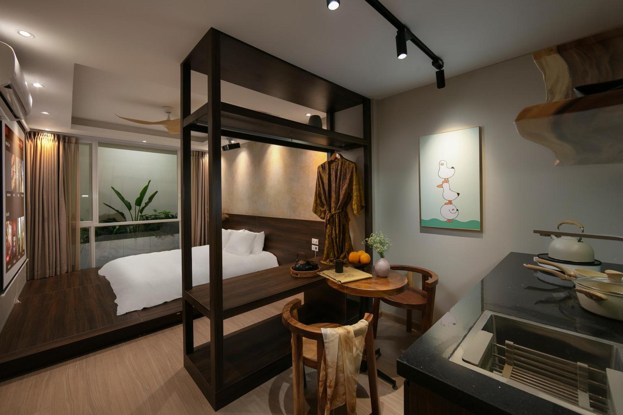 Brilliant Nature & Hotel Hanoi