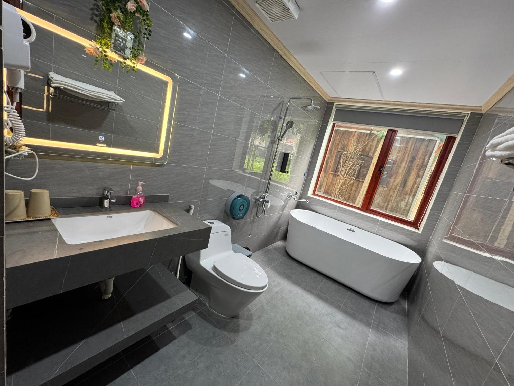 Privatunterkunft Trang An Luxury *