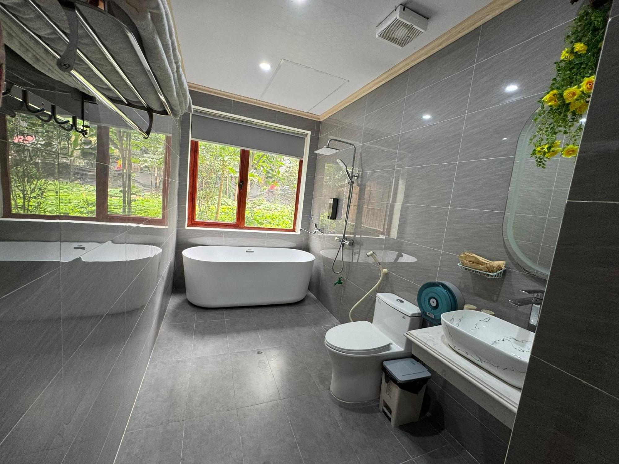 Trang An Luxury Privatunterkunft *
