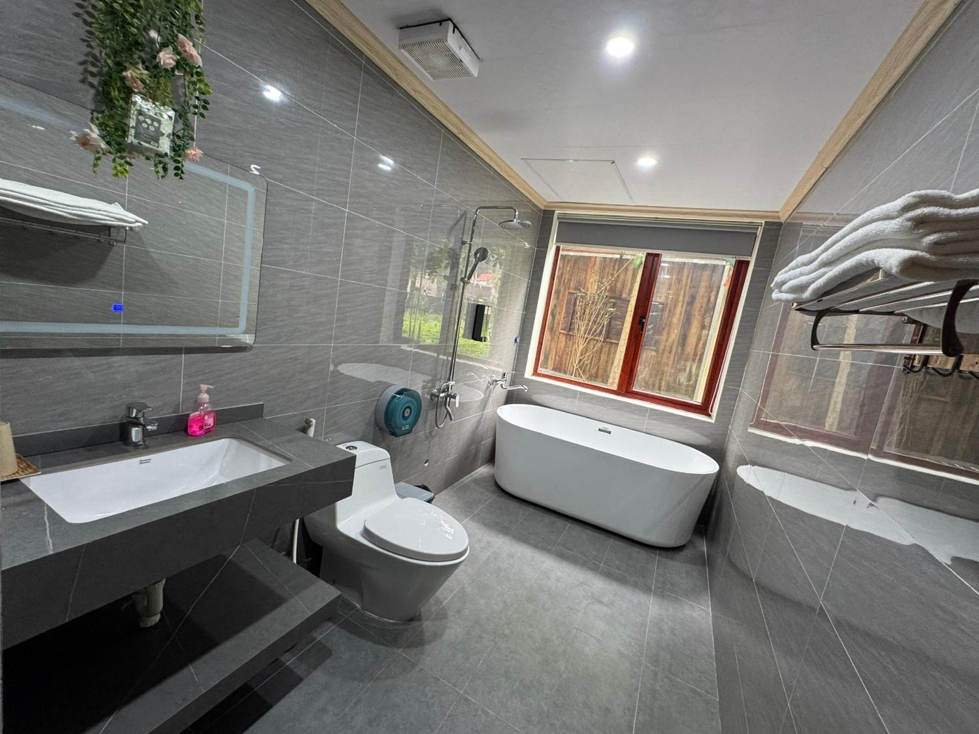 Trang An Luxury Privatunterkunft