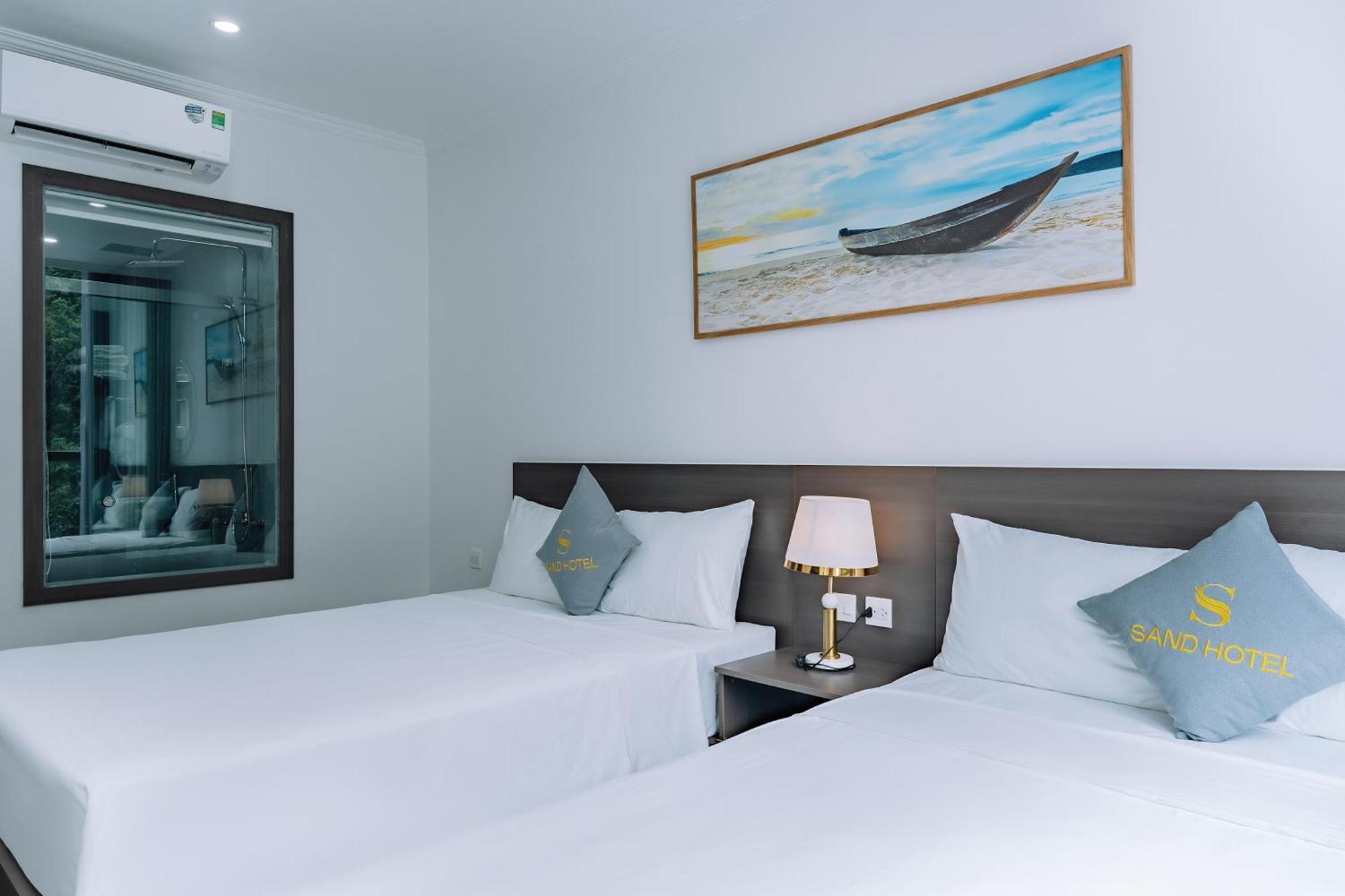 Hotel Sand Hotel 3*