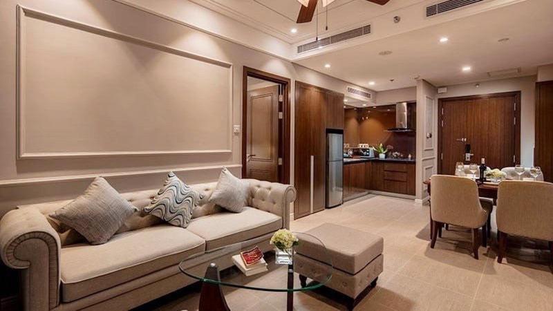Luxury In Sheraton Buiding * Đà Nẵng