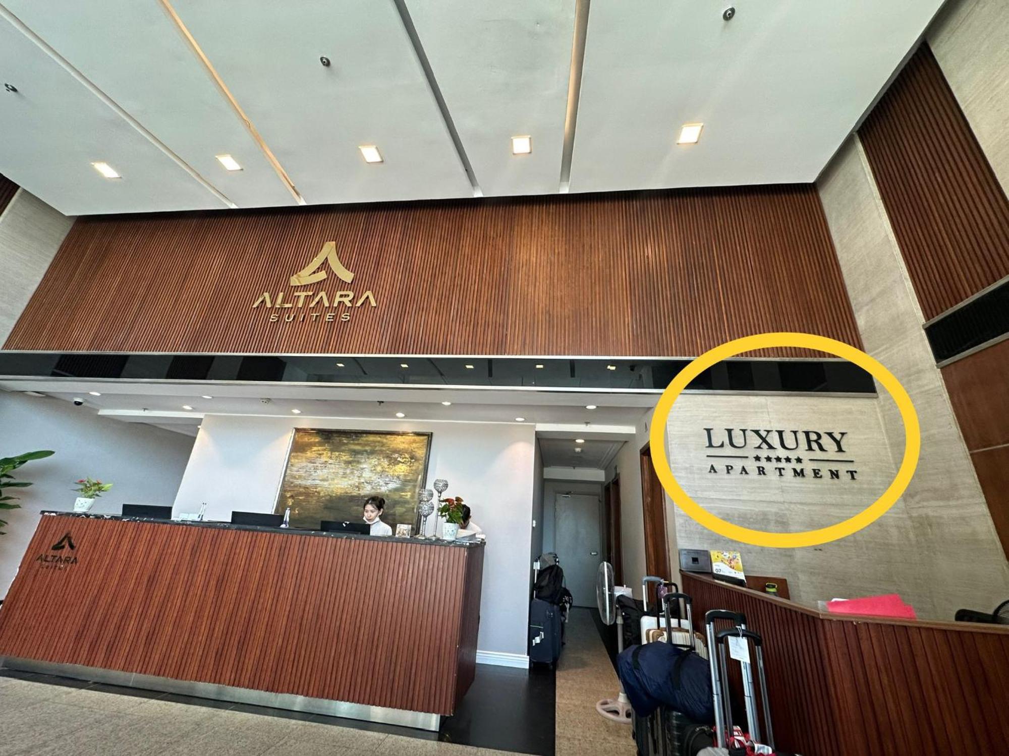 Luxury In Sheraton Buiding Căn hộ