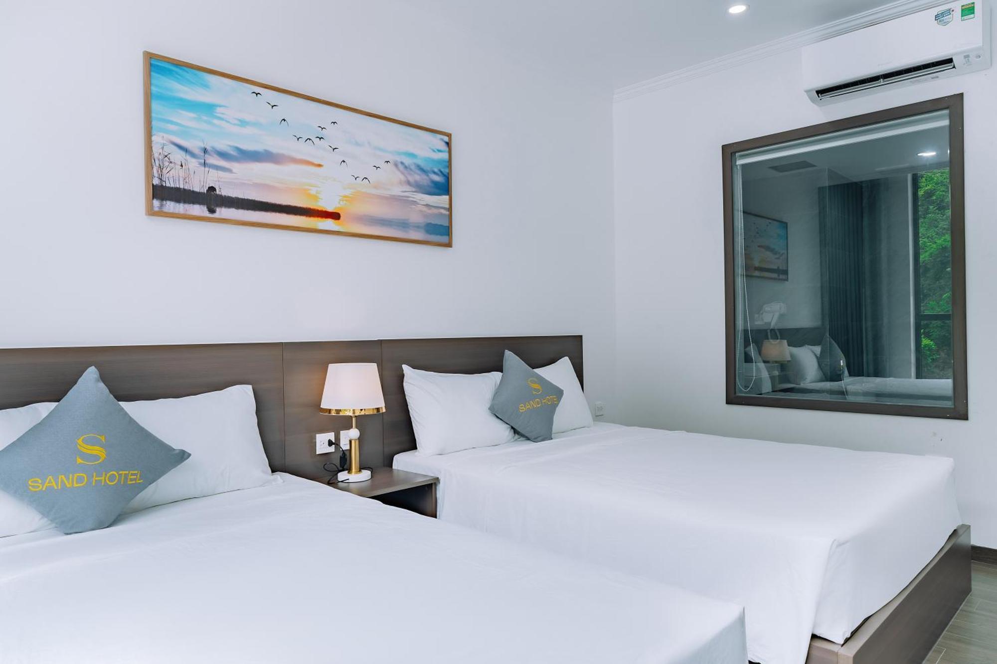 Hotel Sand Hotel 3*