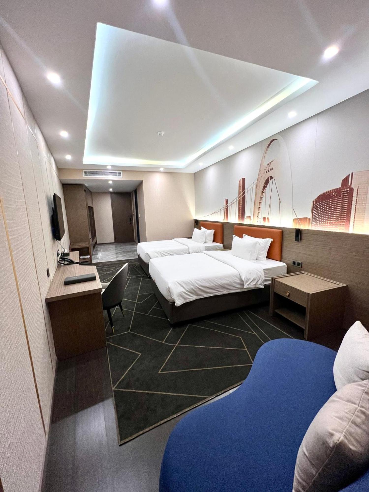 Khách sạn Wah Fu TP. Hồ Chí Minh