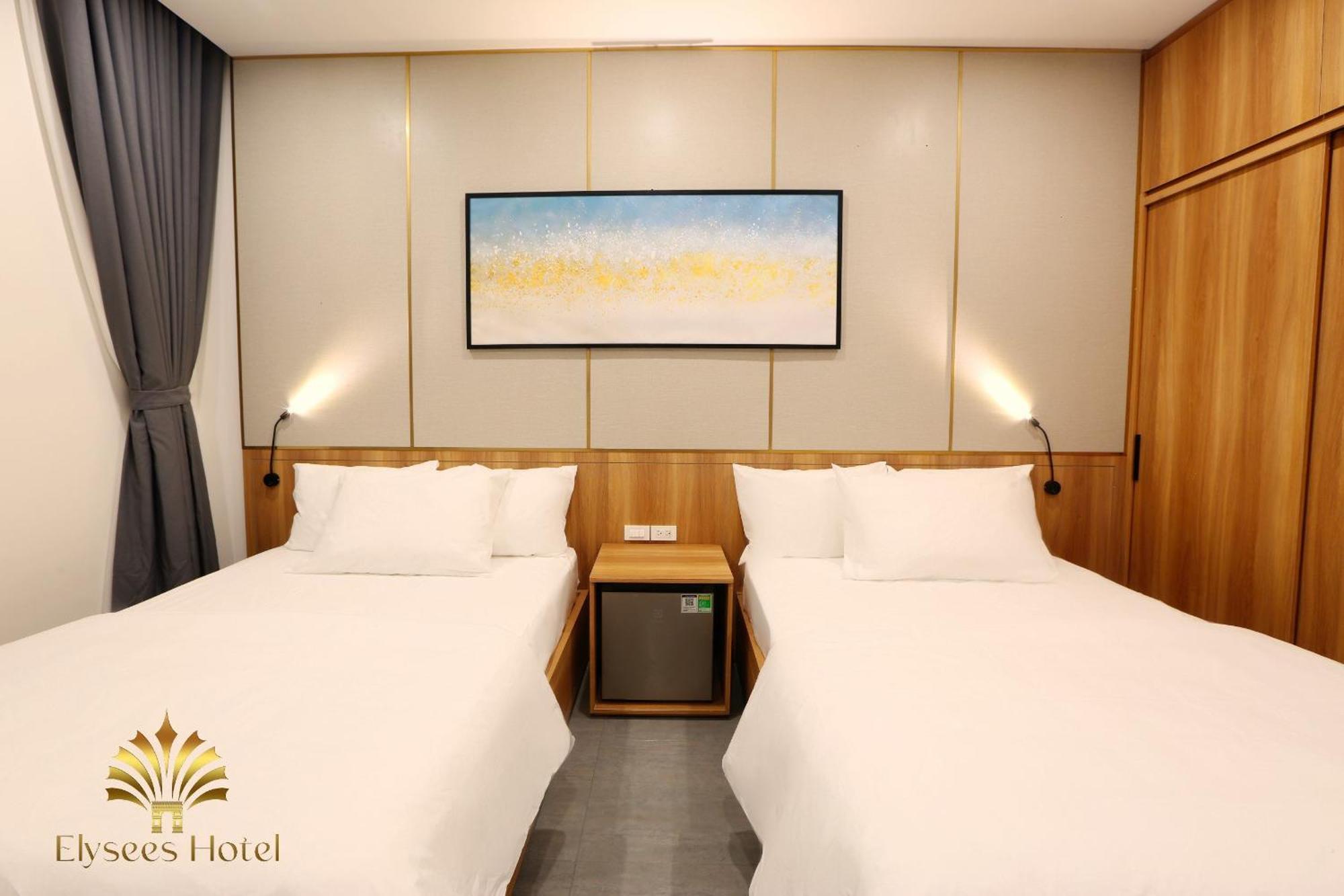 Hotel Elysees Sam Son 3*