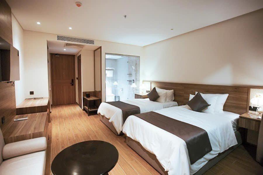 Hotel Apec Condotel 5 Sao View Bien 5*