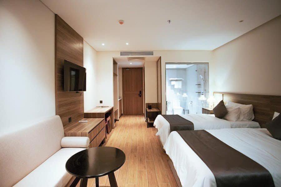 Hotel Apec Condotel 5 Sao View Bien Tuy Hoa