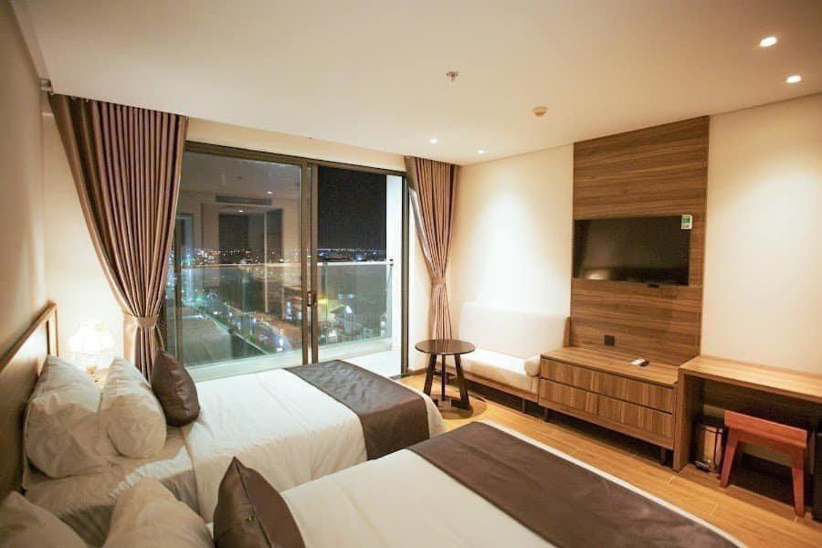 Apec Condotel 5 Sao View Bien Tuy Hoa