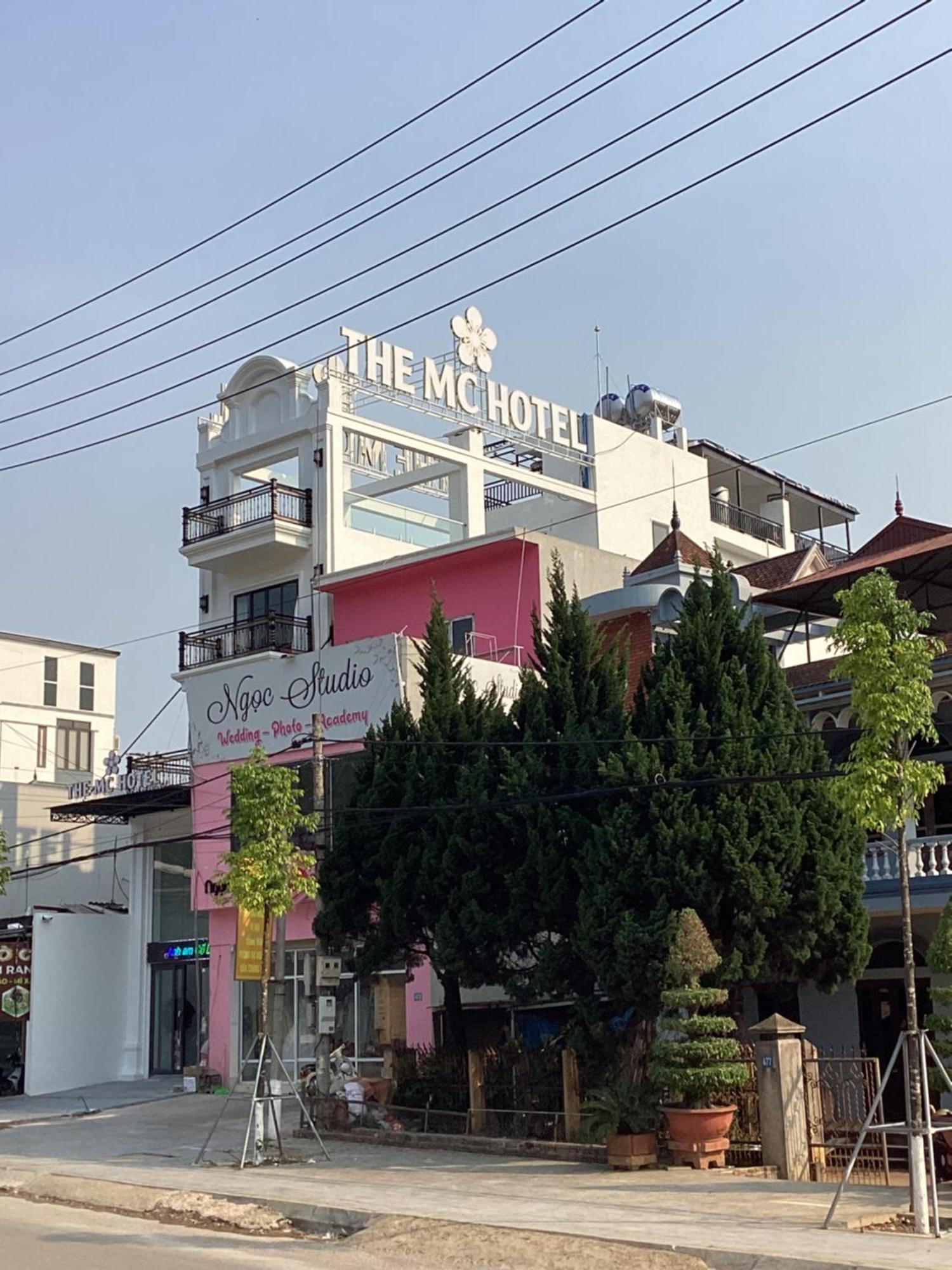 The Mc Hotel Moc Chau