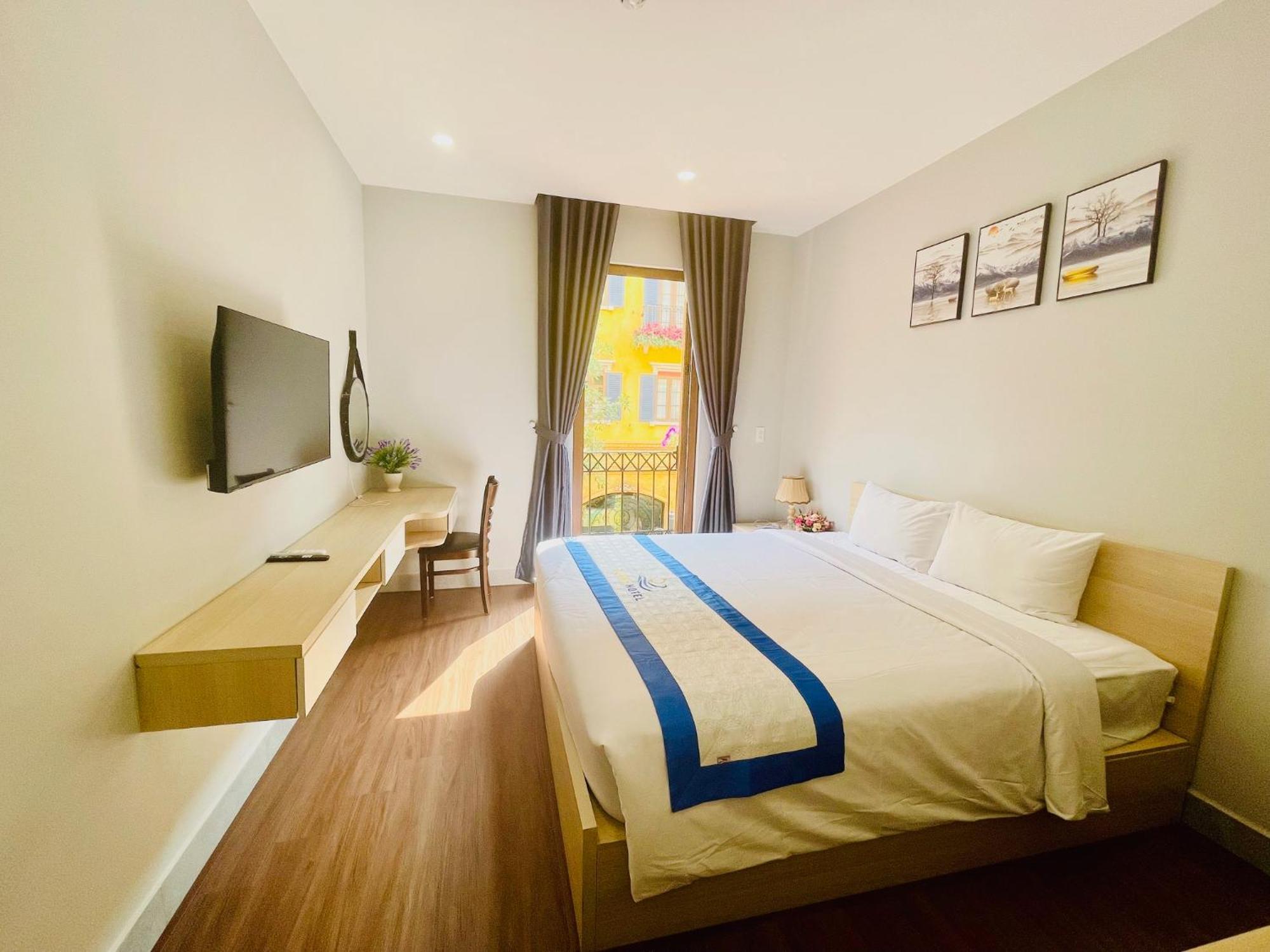 Hotel Sunny Phu Quoc- Sunset Town *