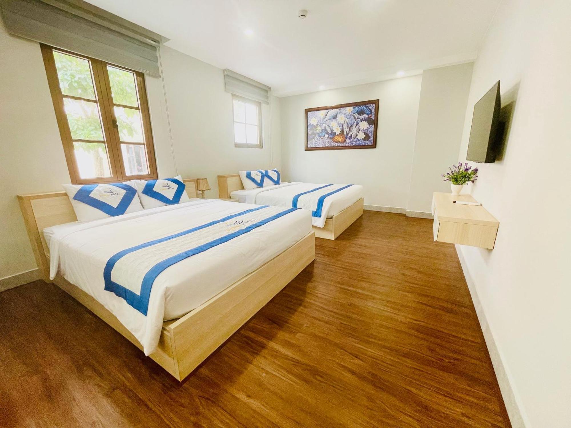 Hotel Sunny Phu Quoc- Sunset Town Phu Quoc