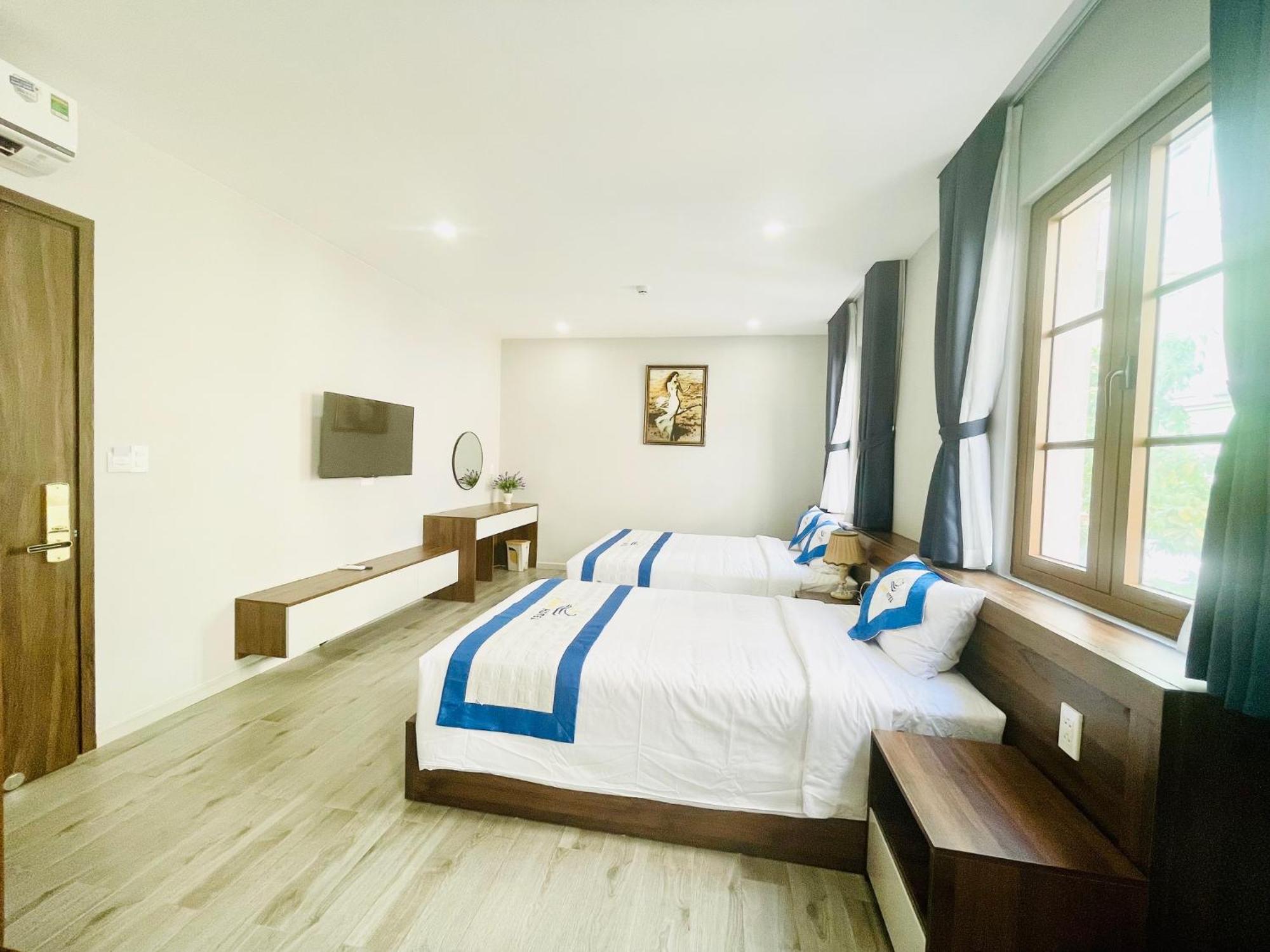 Sunny Phu Quoc- Sunset Town Hotel