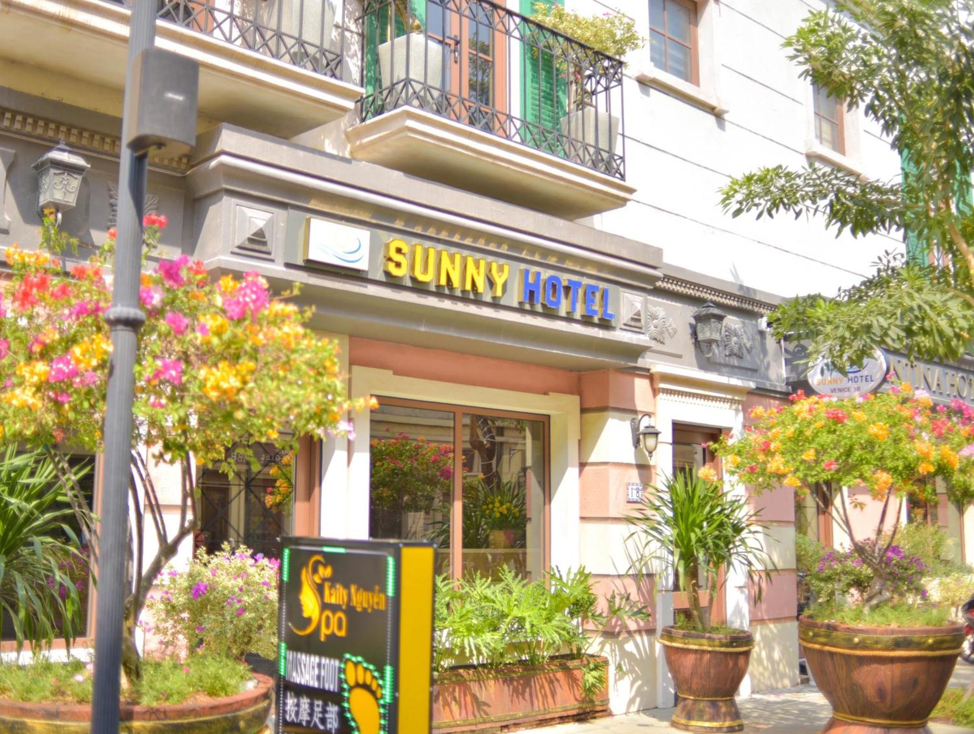 Hotel Sunny Phu Quoc- Sunset Town Phu Quoc
