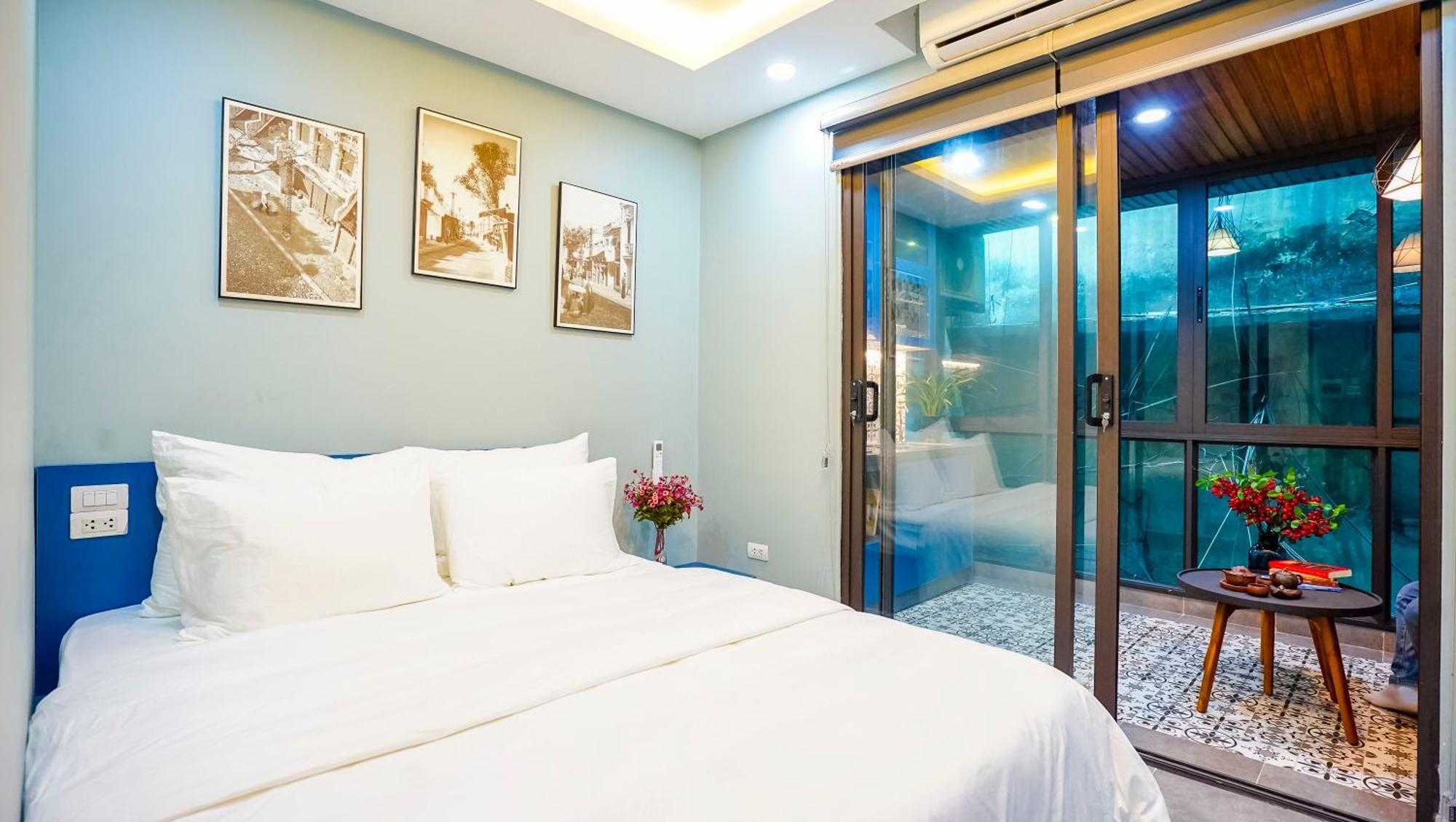Ben's And Hotel Hanoi