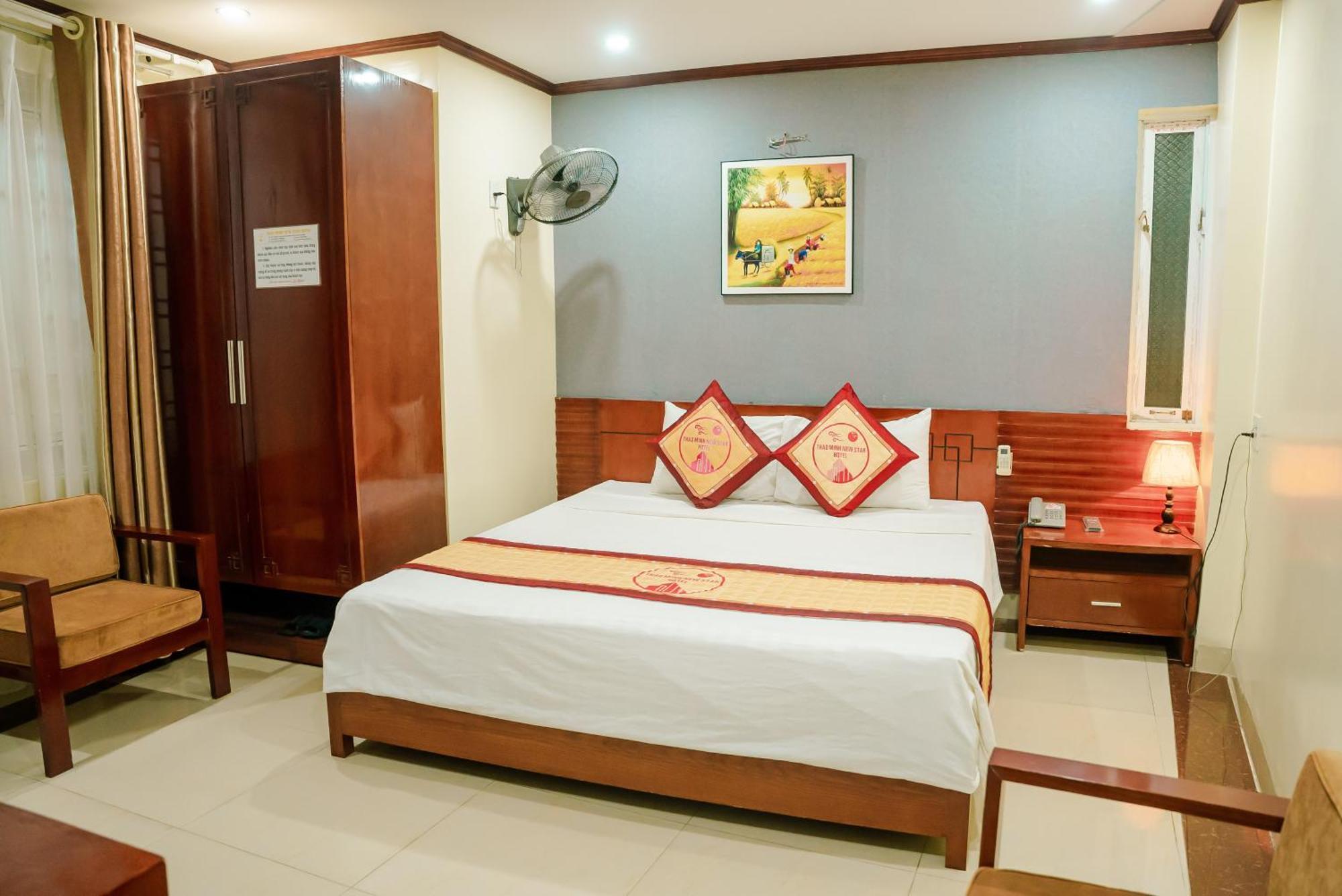 Hotel Thao Minh New Star 2*
