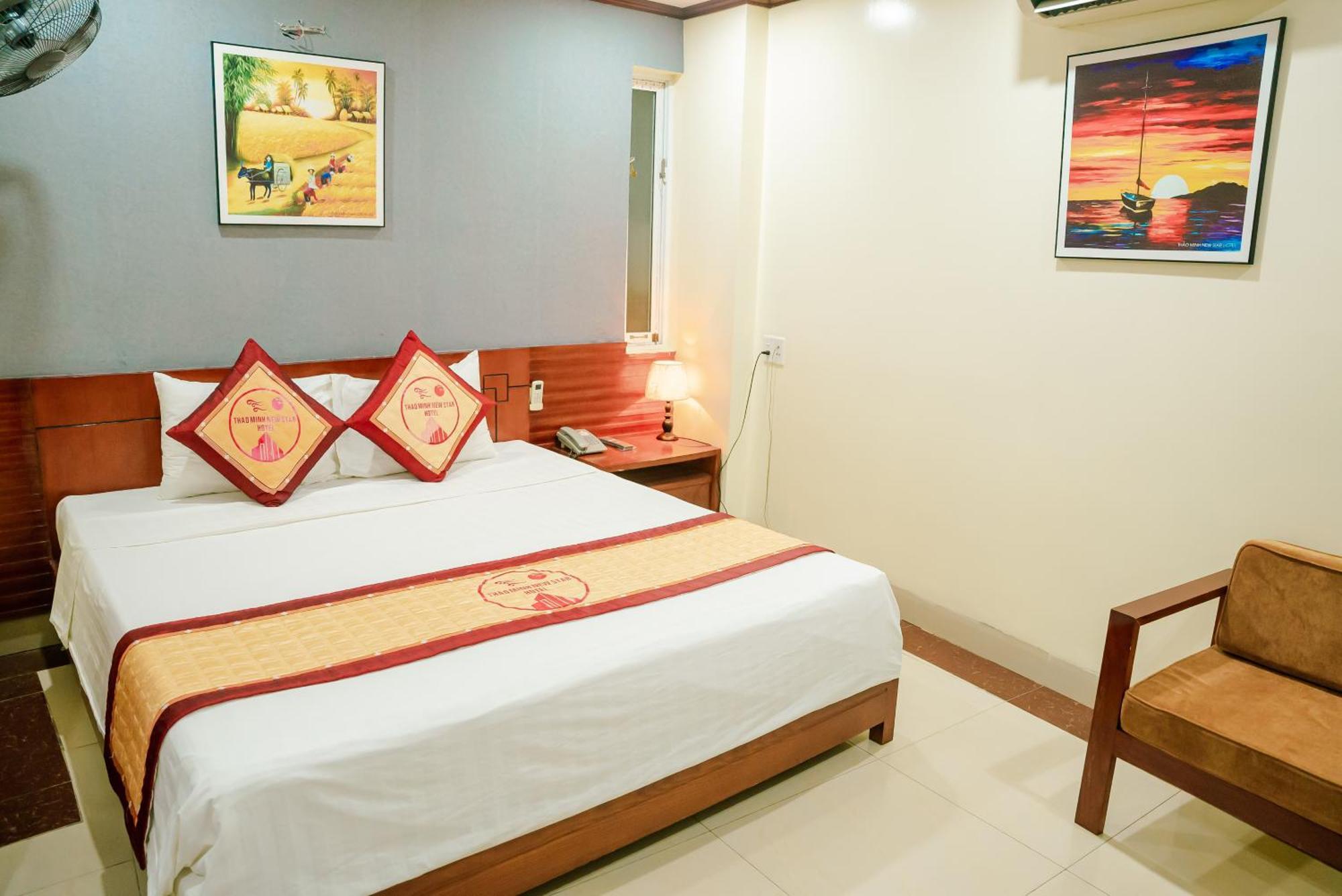 Hotel Thao Minh New Star Cat Ba Island