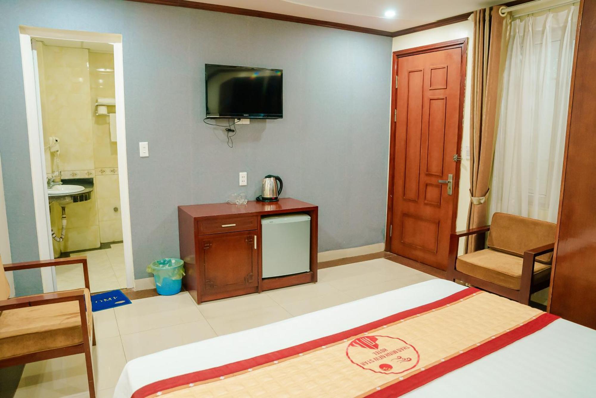 Thao Minh New Star 2* Cat Ba Island