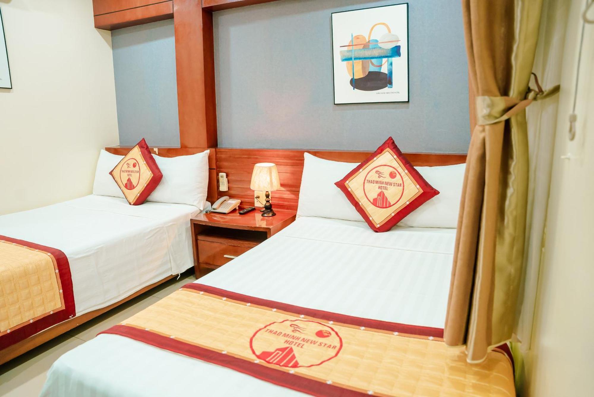 Hotel Thao Minh New Star 2*