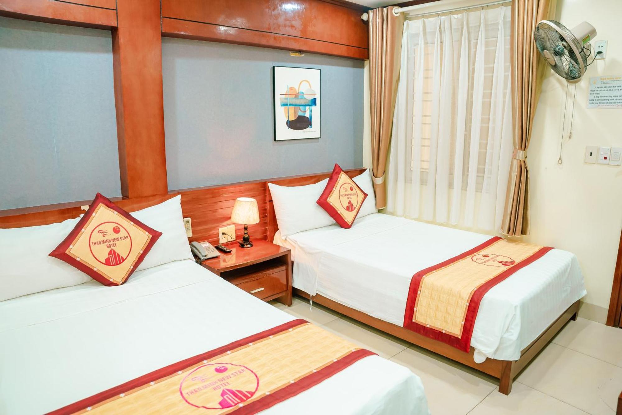 Thao Minh New Star Hotel Cat Ba Island