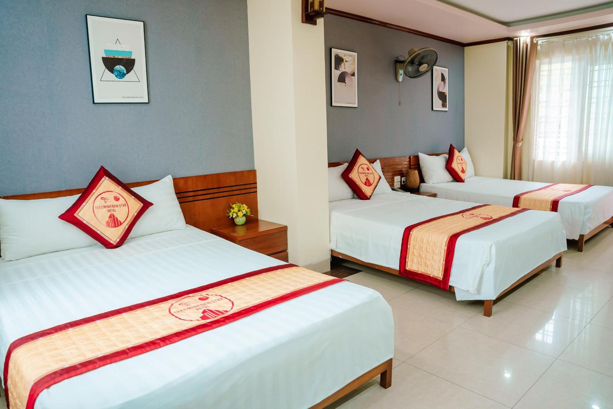 Thao Minh New Star Hotel 2*