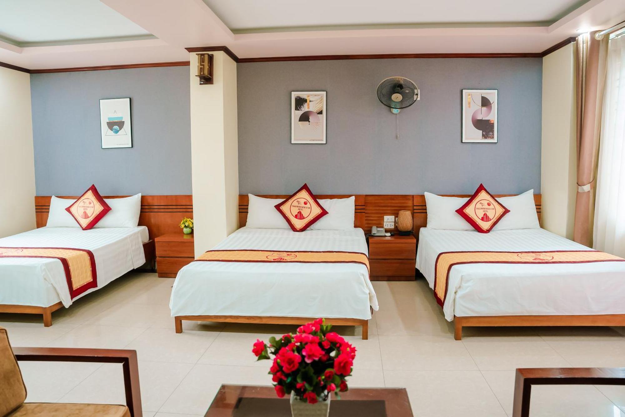 Thao Minh New Star Hotel Cat Ba Island