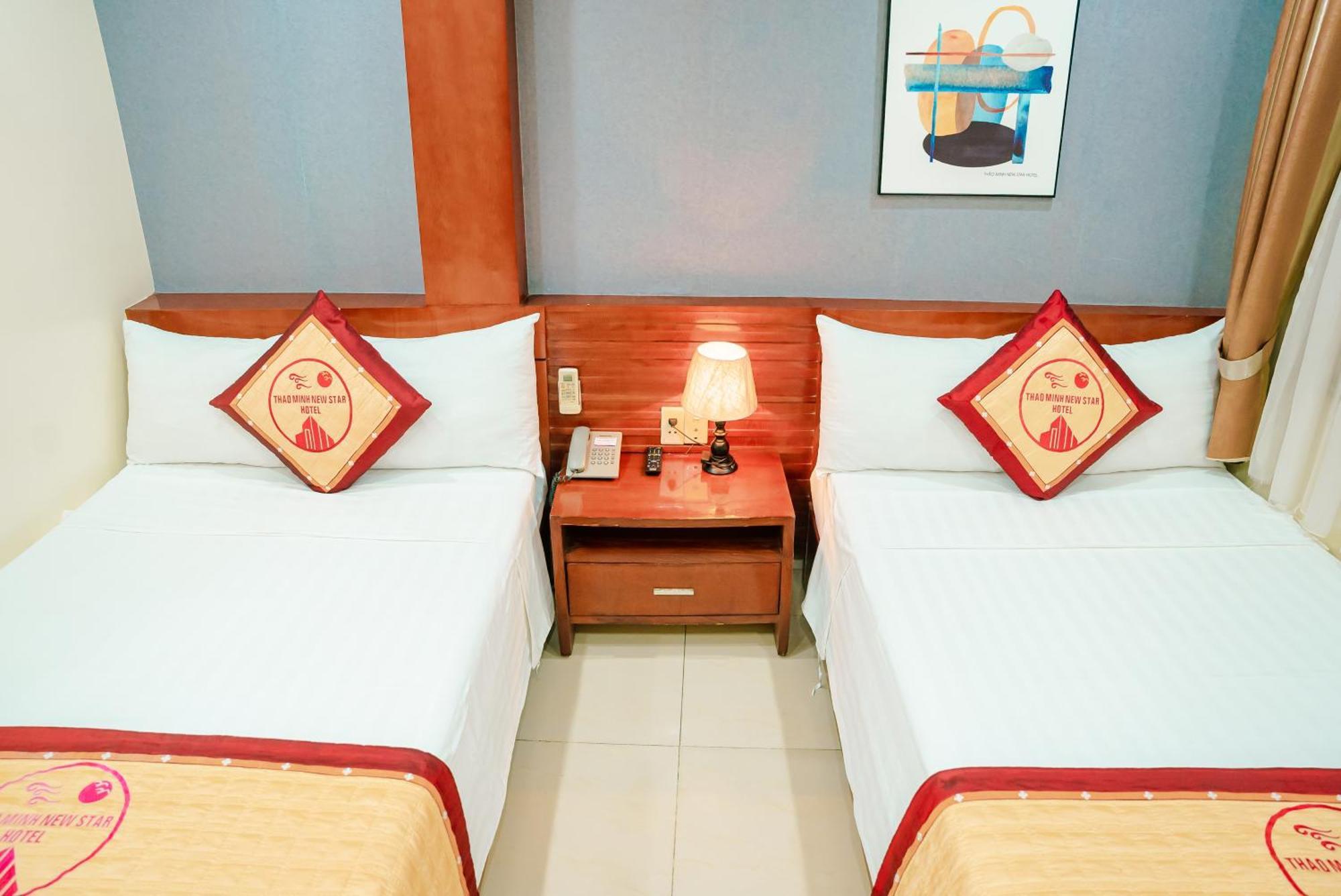 Thao Minh New Star 2* Cat Ba Island