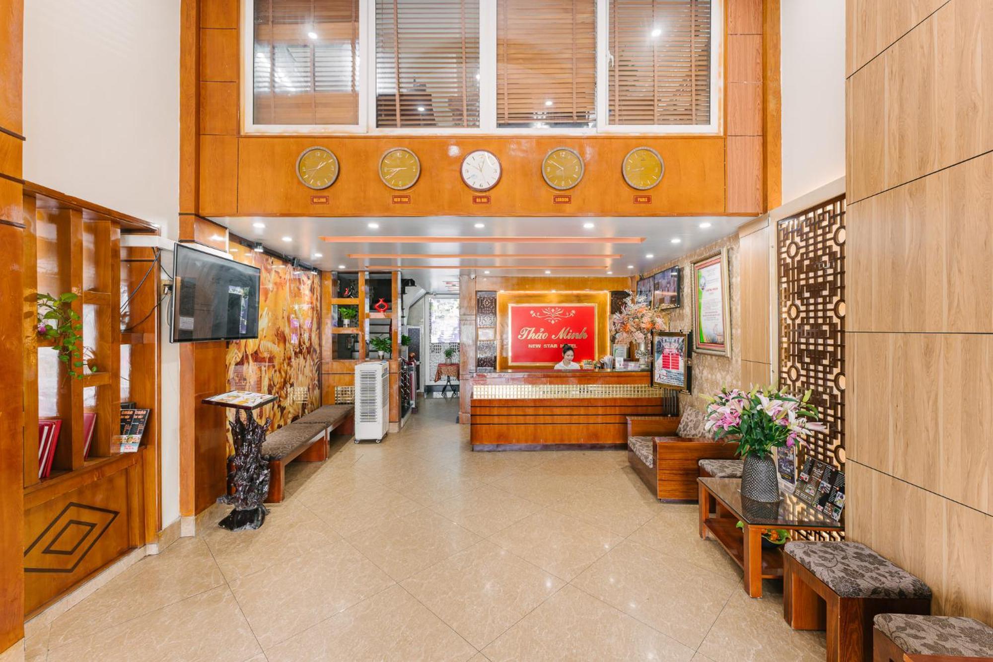 Hotel Thao Minh New Star 2*