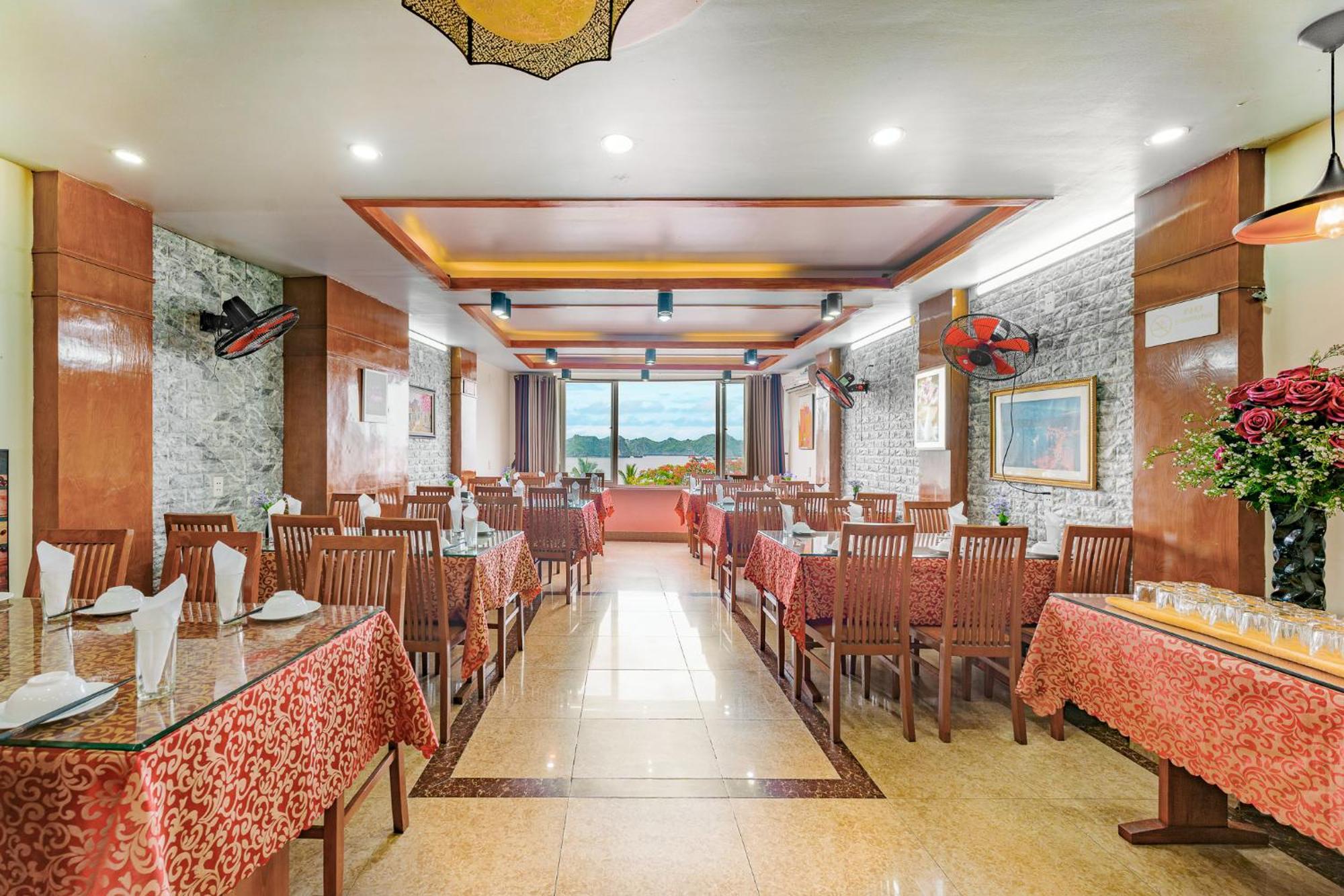 Thao Minh New Star Hotel Cat Ba Island