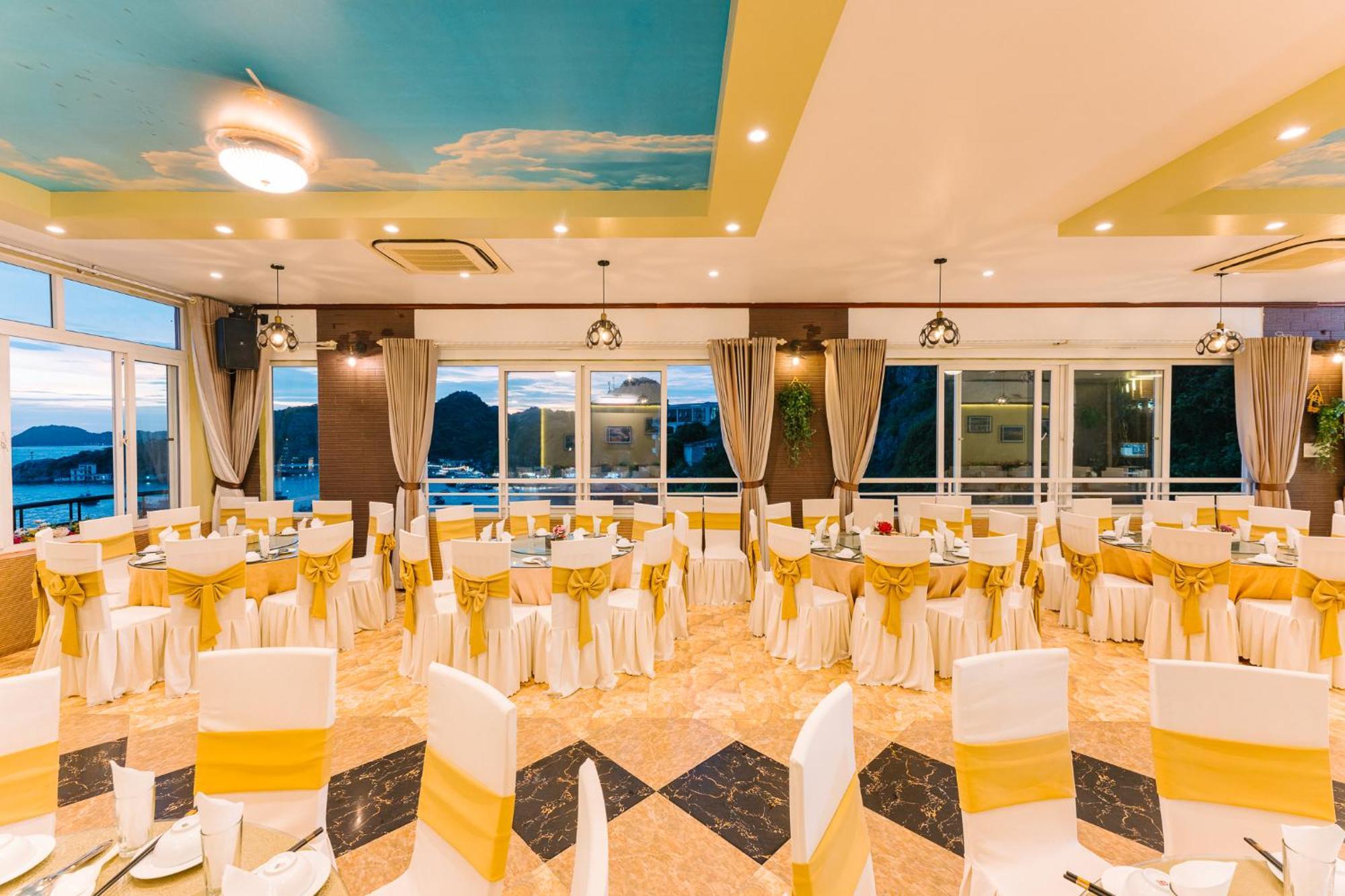 Hotel Thao Minh New Star Cat Ba Island