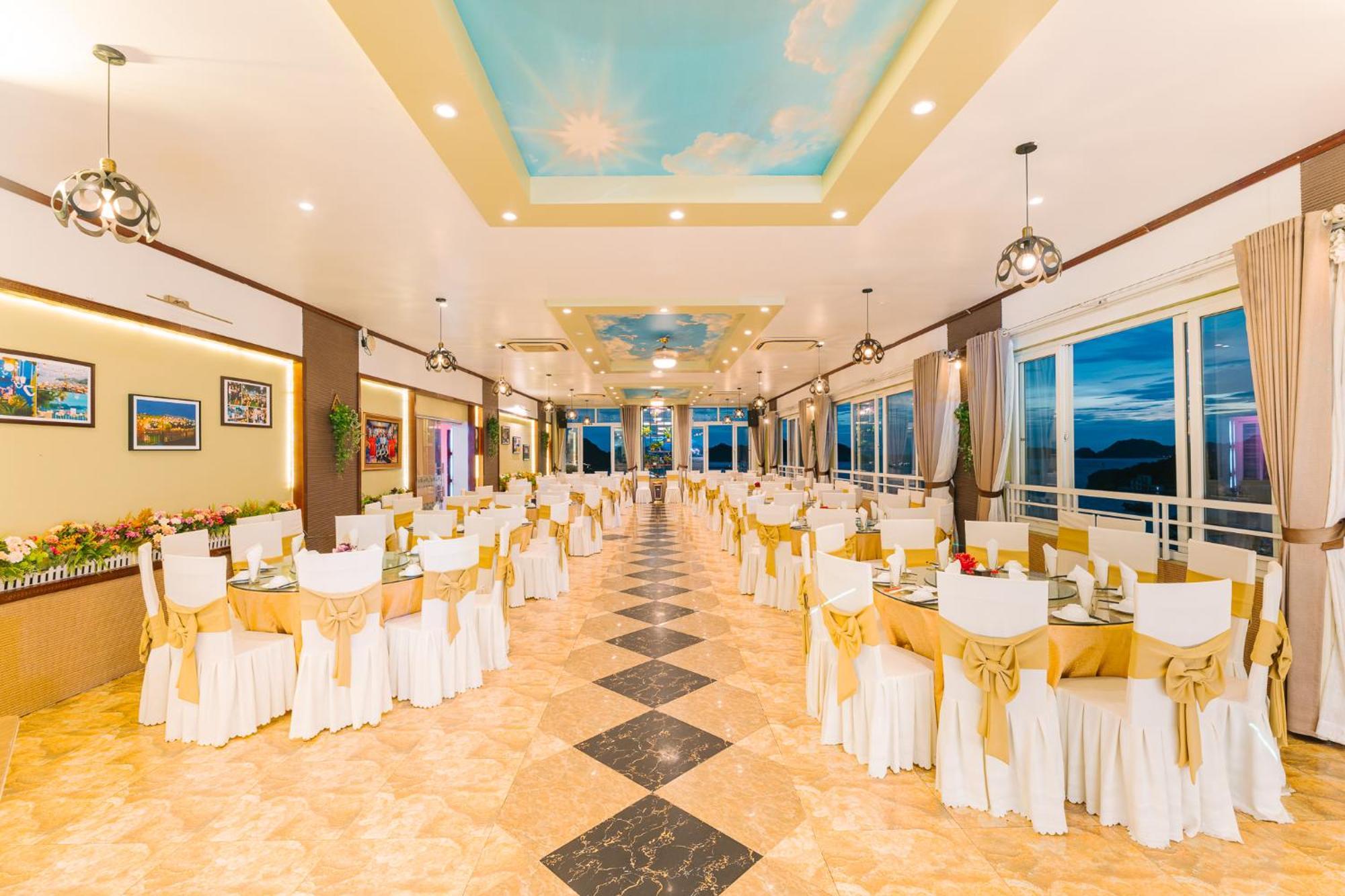 Thao Minh New Star Hotel Cat Ba Island