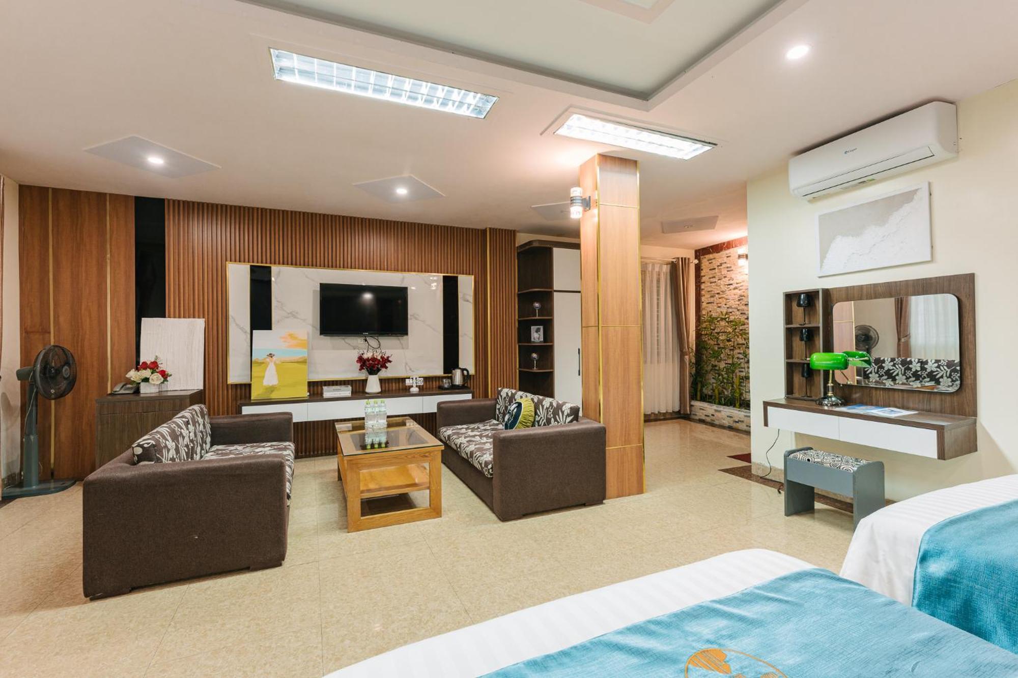 Hotel Thao Minh New Star