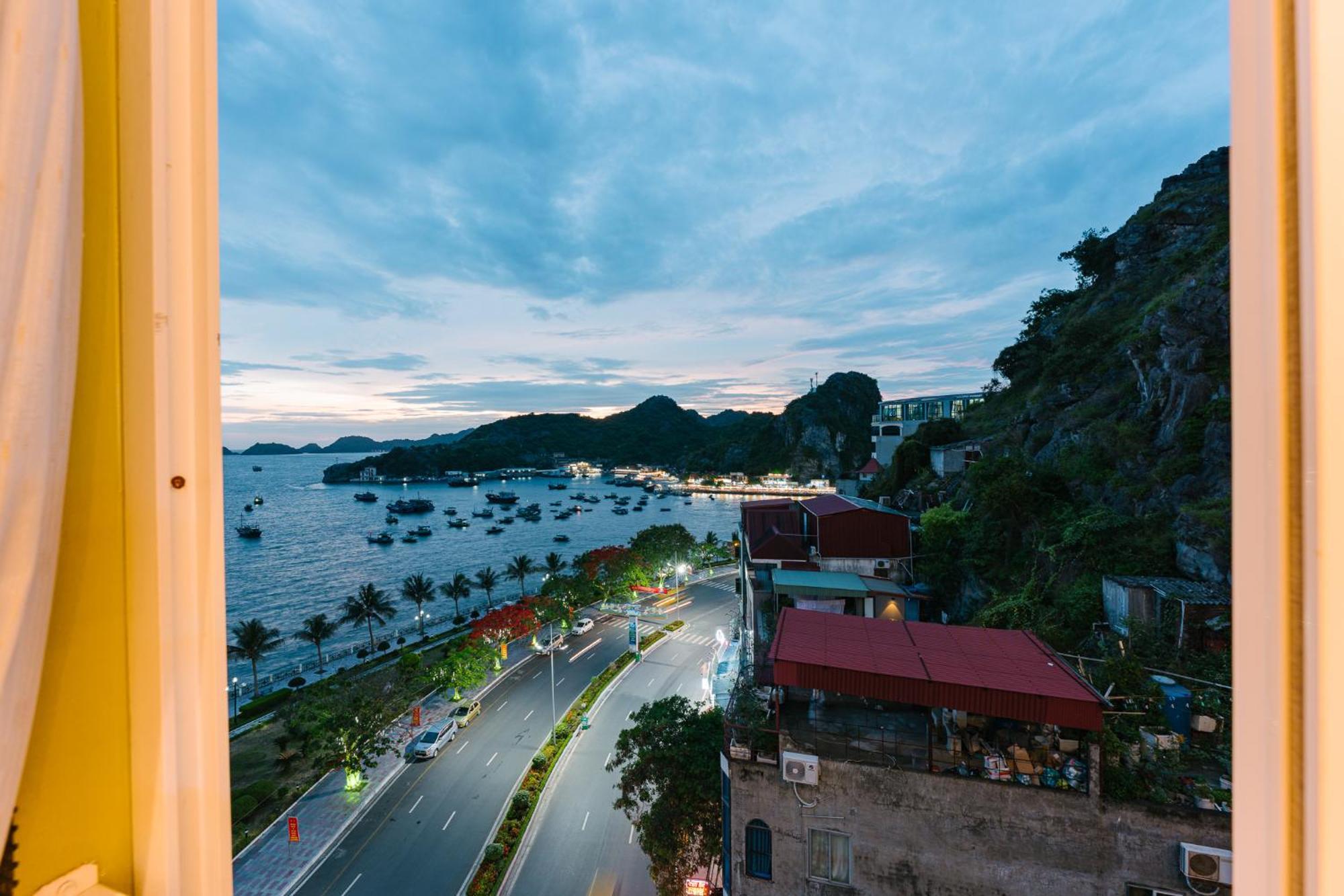 Thao Minh New Star Hotel Cat Ba Island