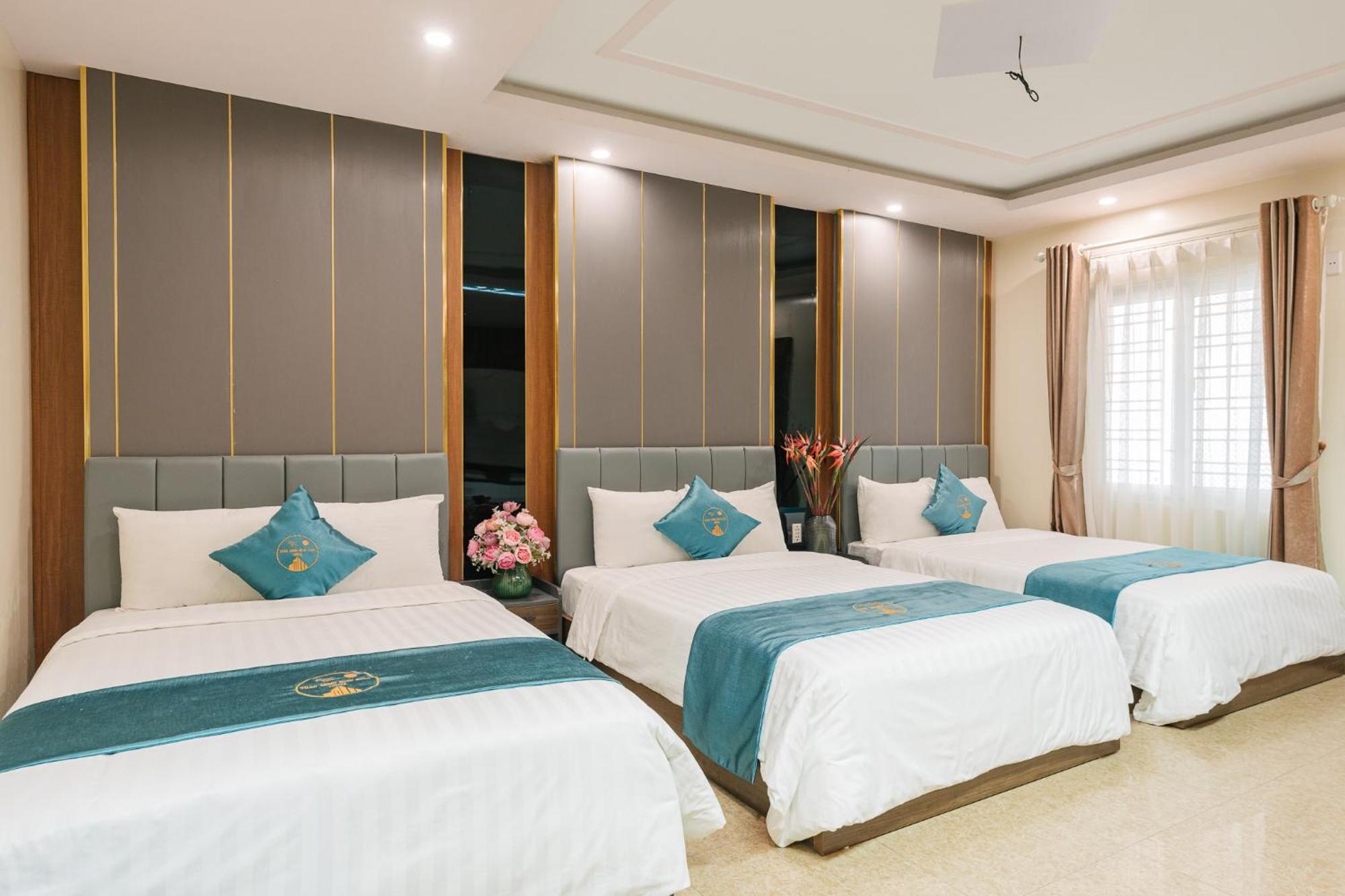 Thao Minh New Star 2* Cat Ba Island