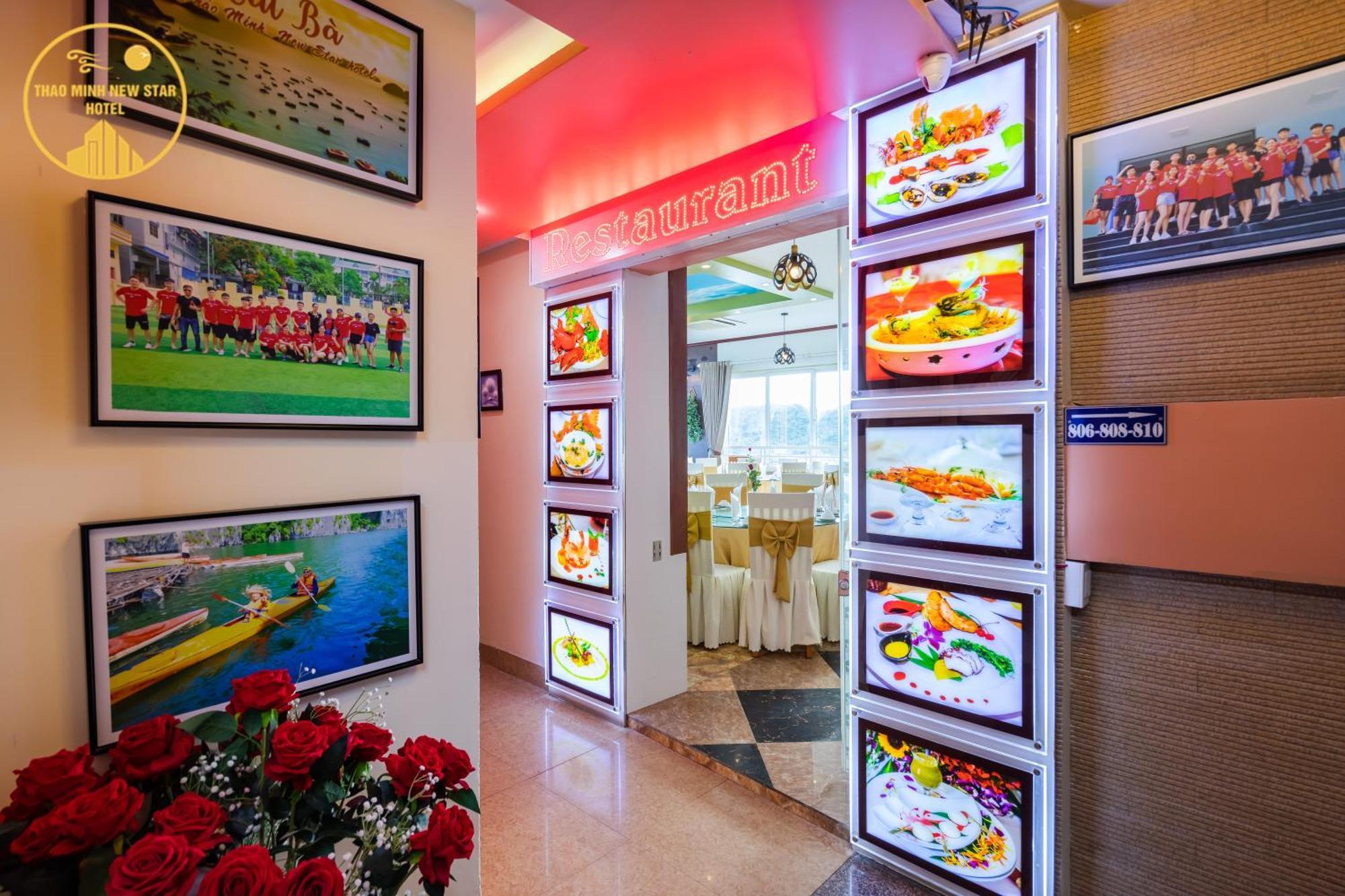 Hotel Thao Minh New Star 2*