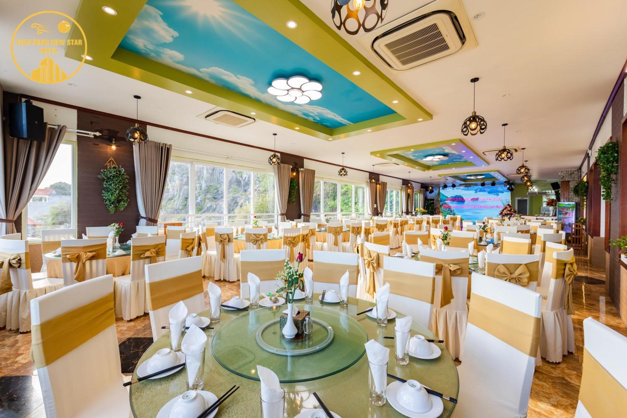 Thao Minh New Star Hotel Cat Ba Island